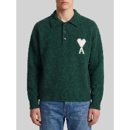 Ami de Coeur polo shirt