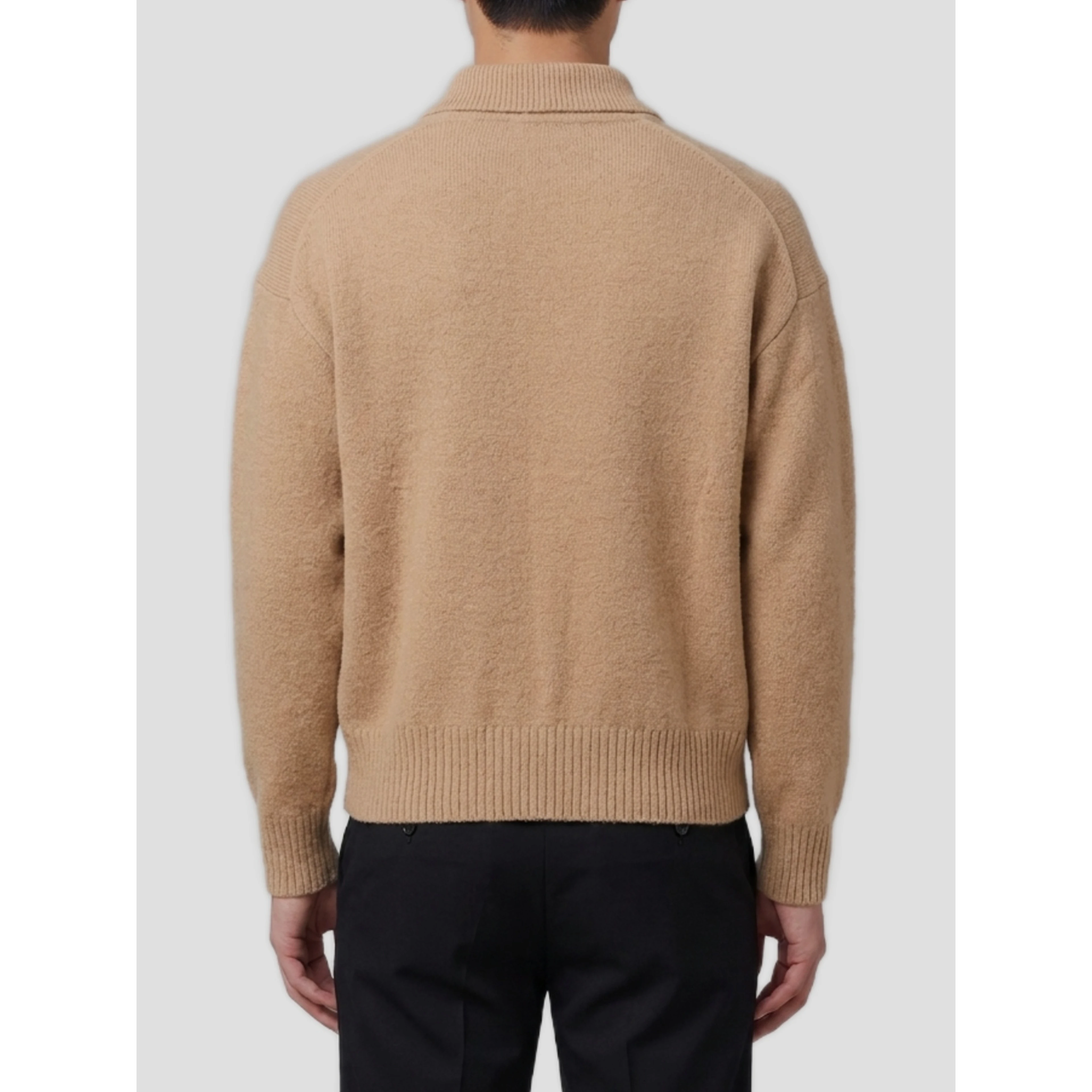 Ami de Coeur polo shirt