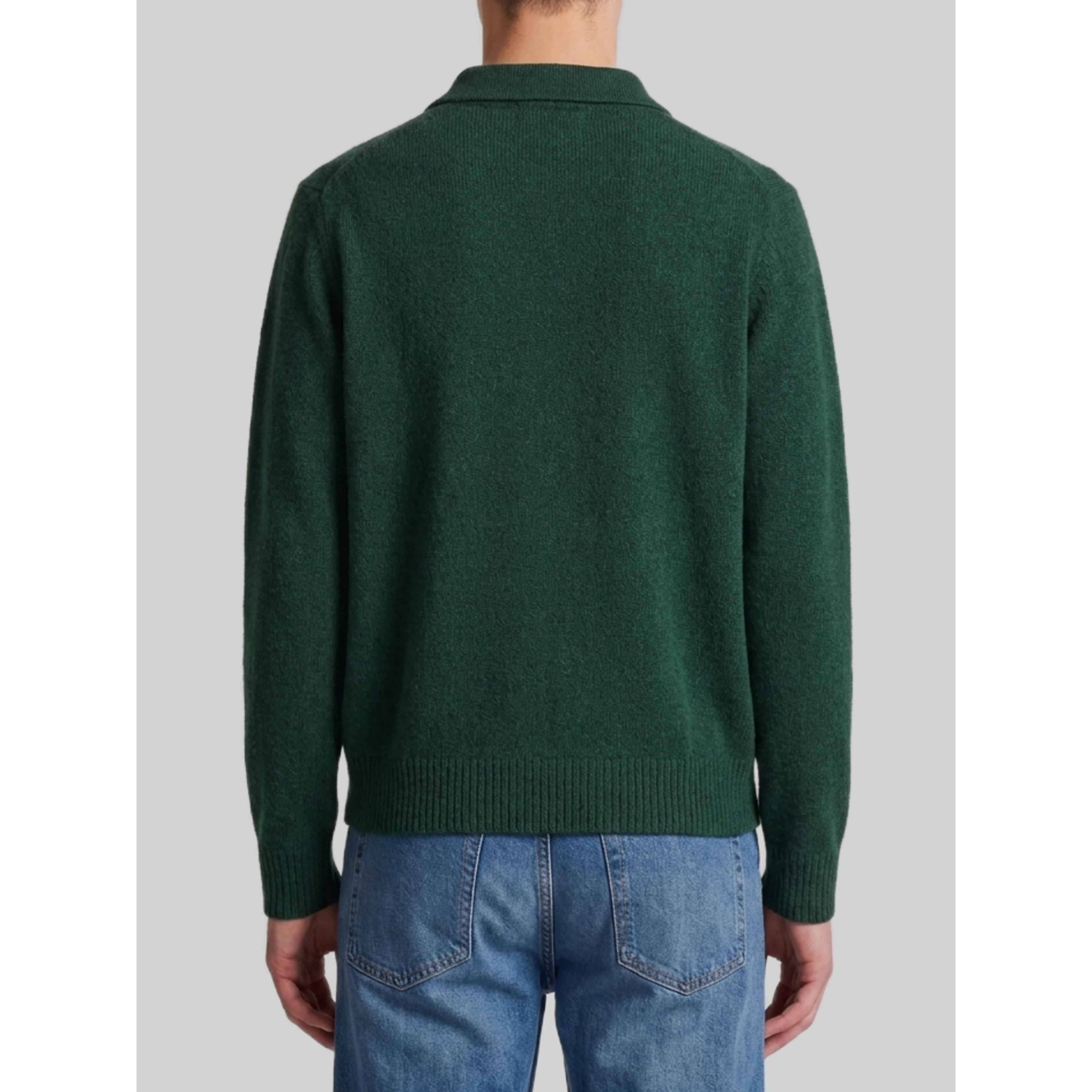 Ami de Coeur polo shirt