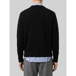 Ami de Coeur crewneck sweater