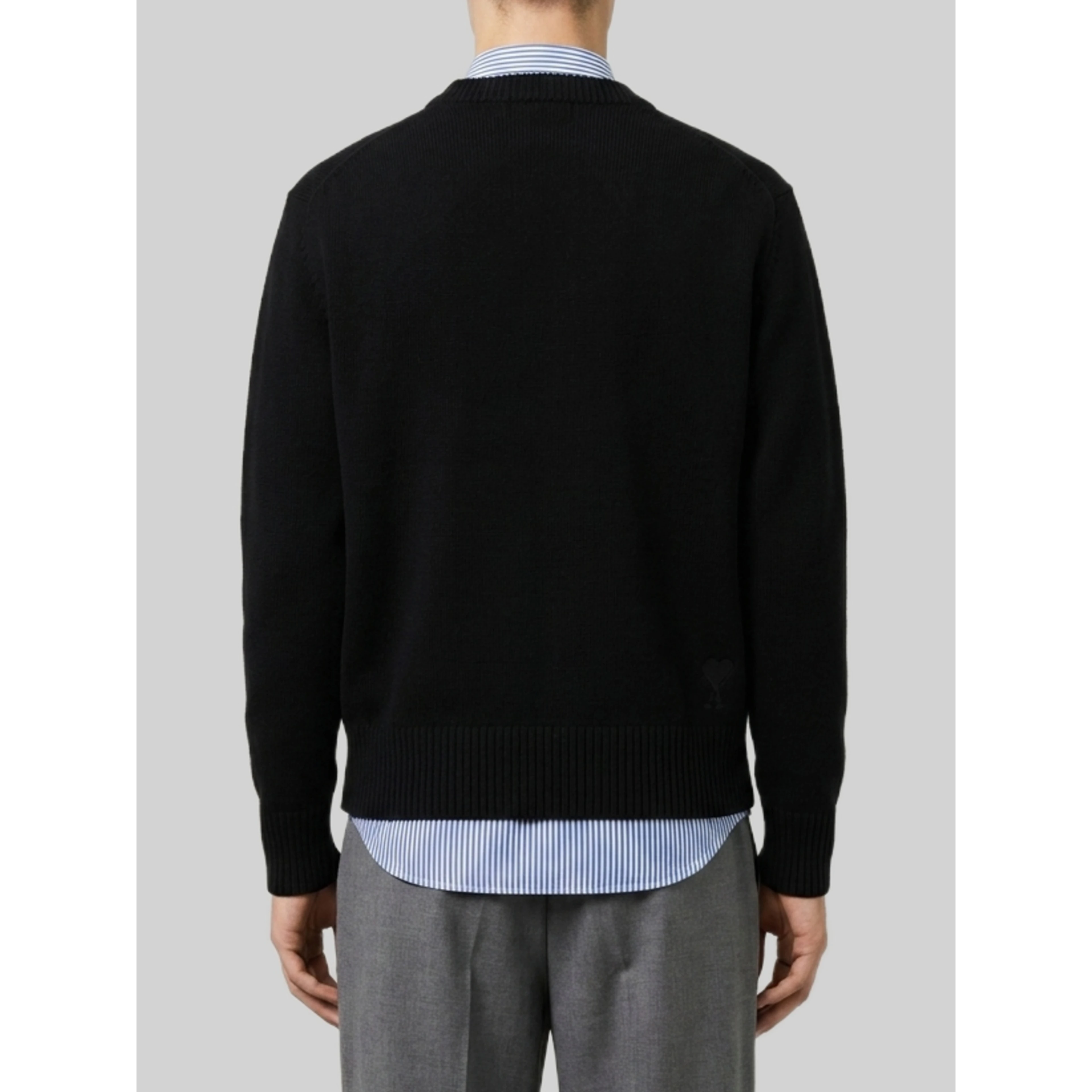 Ami de Coeur crewneck sweater
