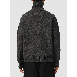 Ami de Coeur turtleneck sweater