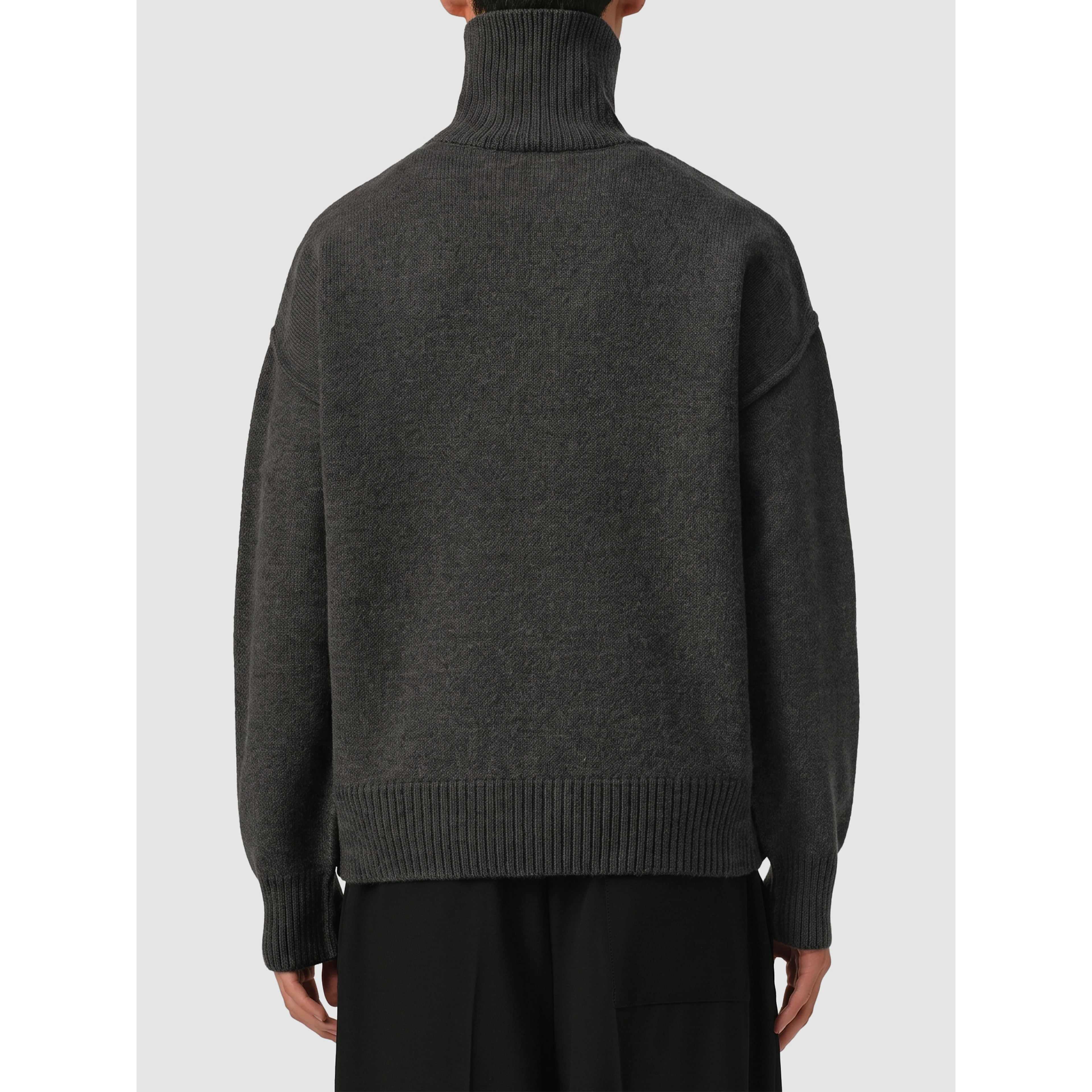 Ami de Coeur turtleneck sweater