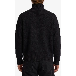 Ami de Coeur turtleneck sweater
