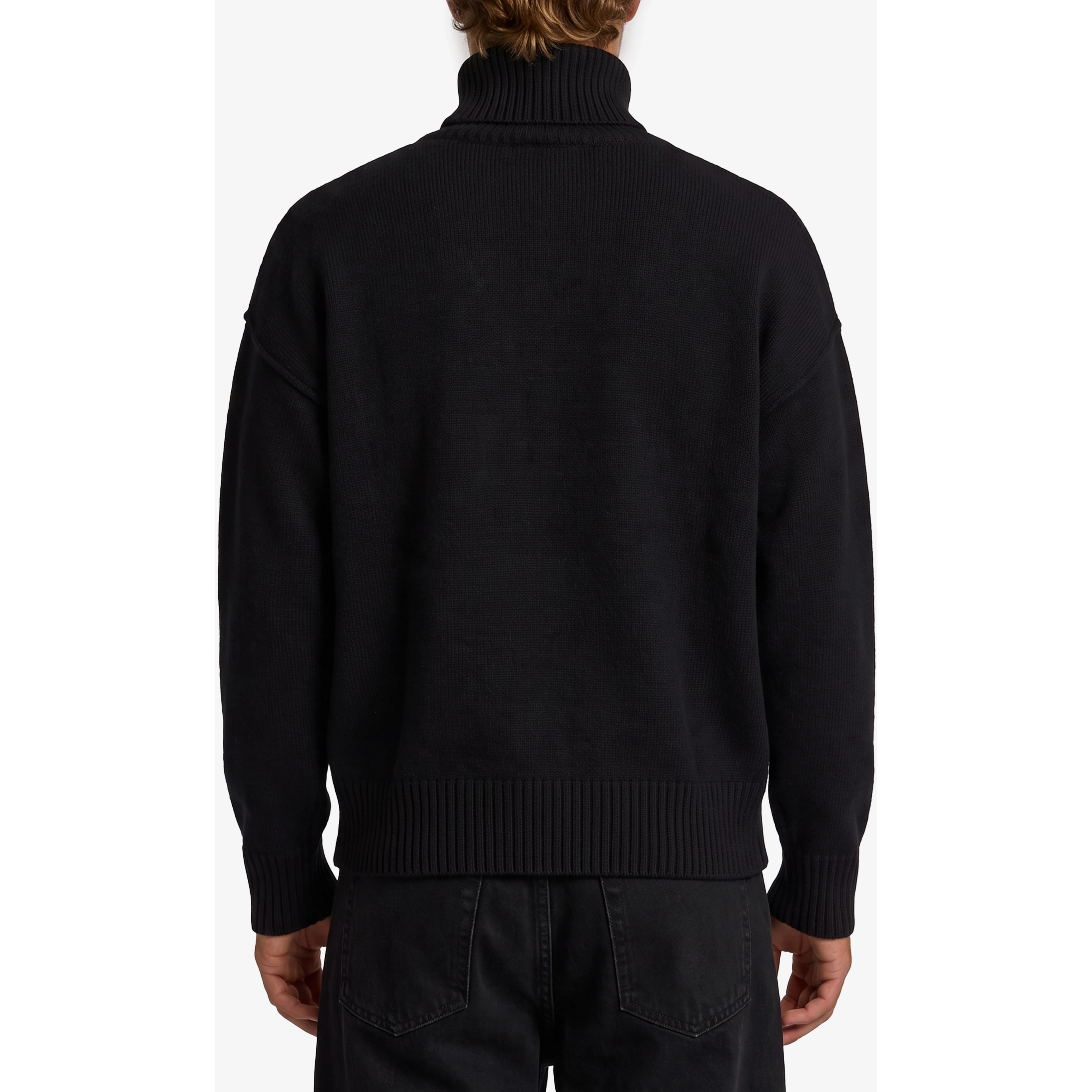 Ami de Coeur turtleneck sweater