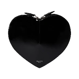 "Le Coeur" small crossbody bag