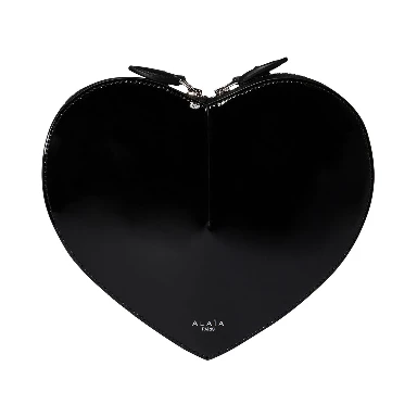 "Le Coeur" small crossbody bag