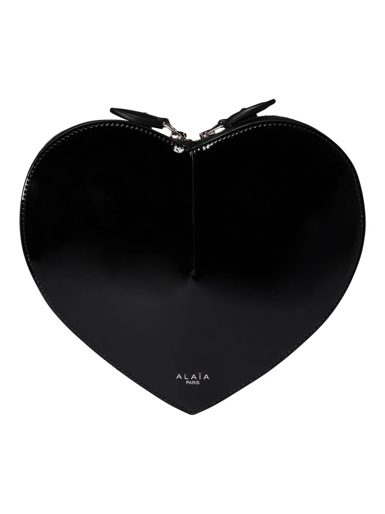 "Le Coeur" small crossbody bag