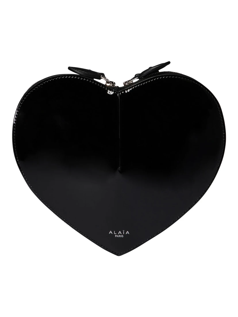 "Le Coeur" small crossbody bag