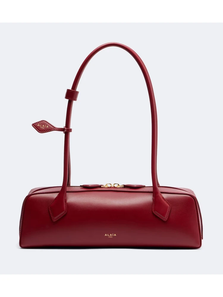 "Le Teckel" medium shoulder bag
