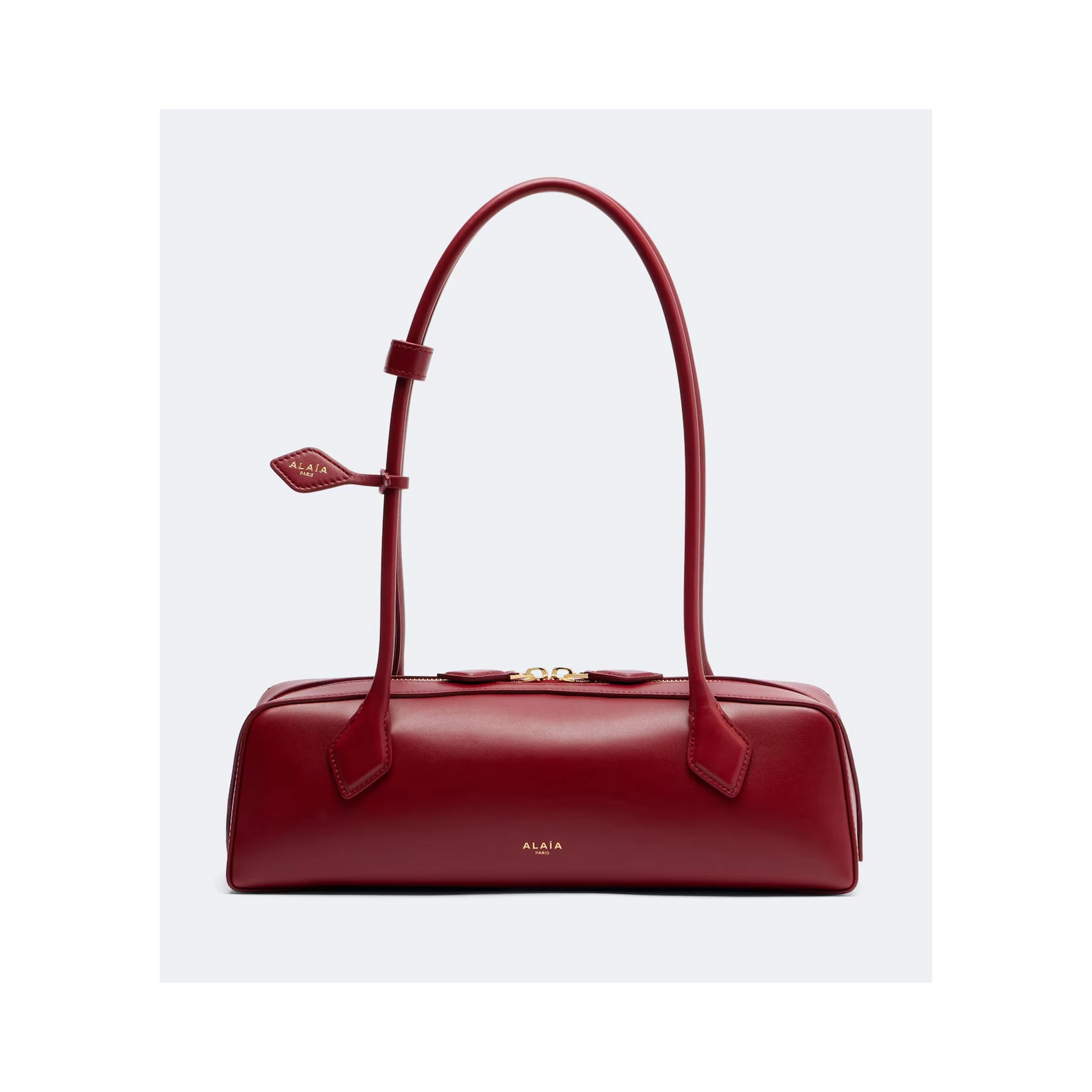 "Le Teckel" medium shoulder bag