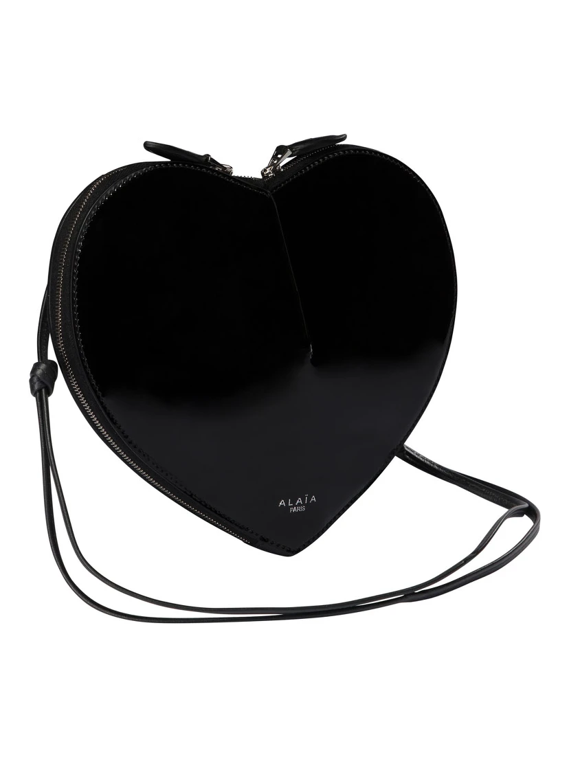 "Le Coeur" small crossbody bag