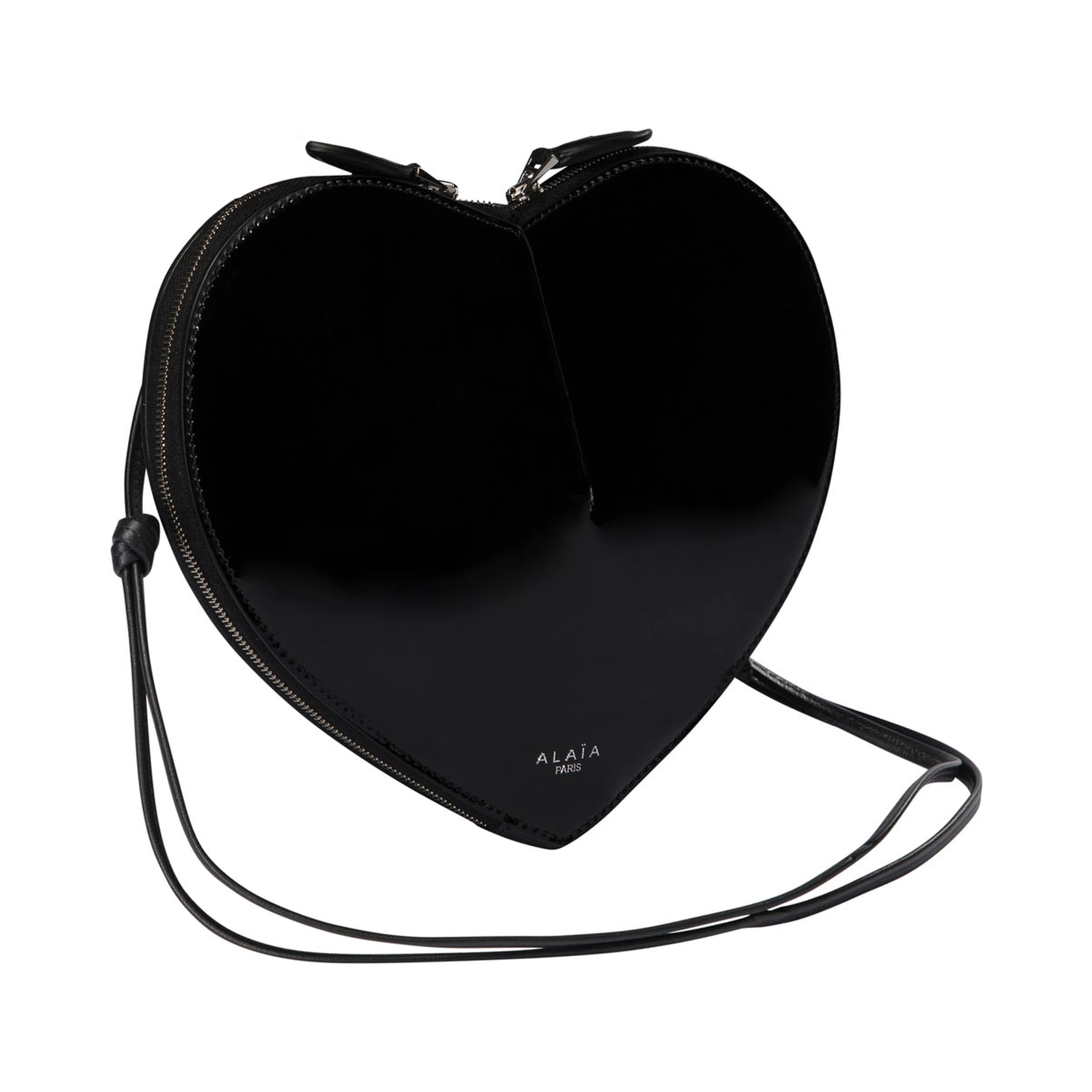 "Le Coeur" small crossbody bag