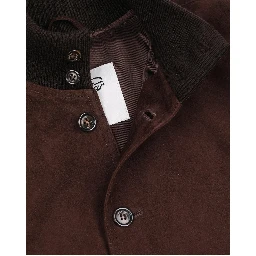 "Valastrino" suede jacket