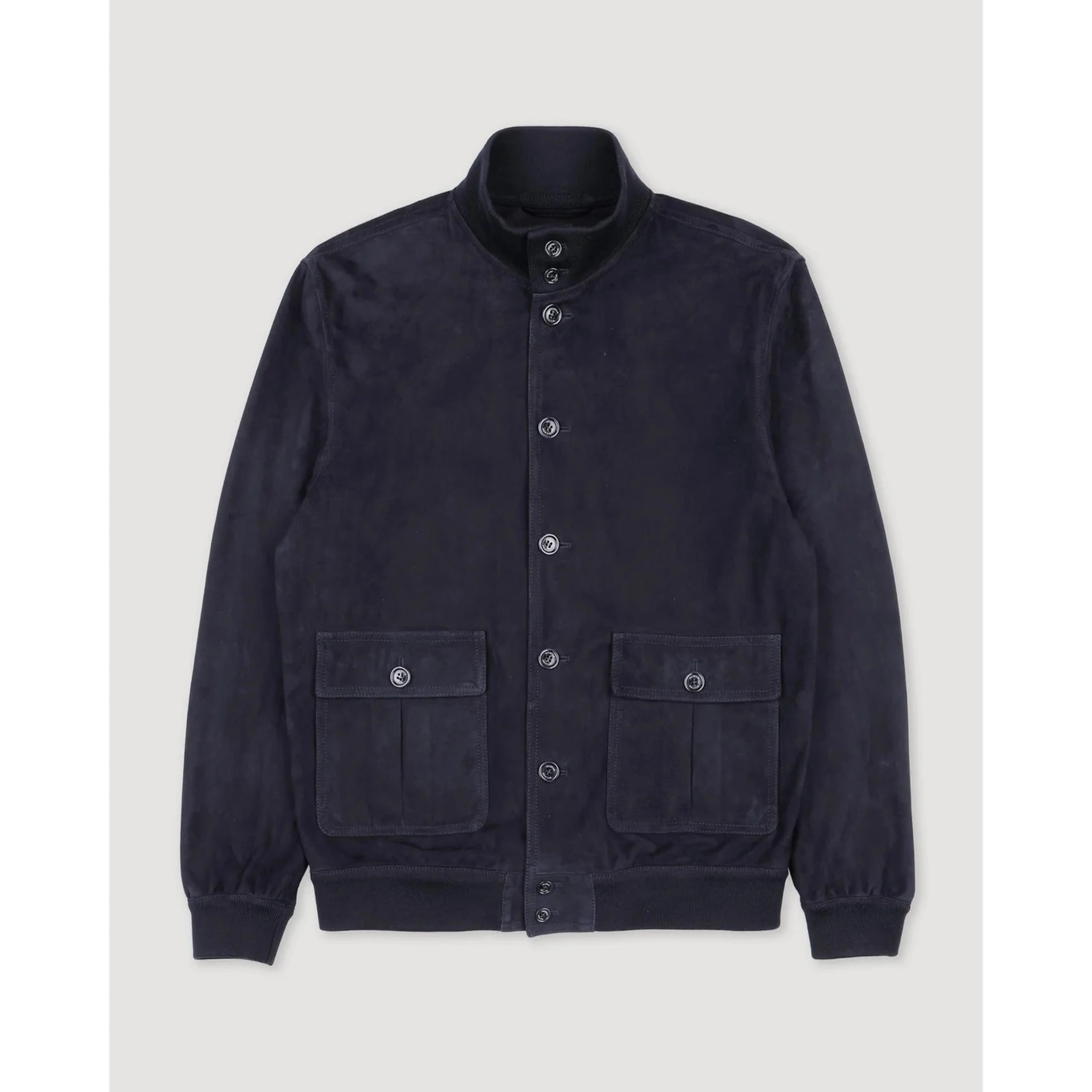 "Valastrino" suede jacket