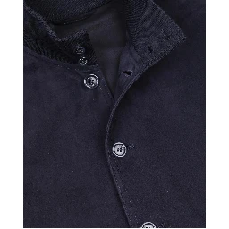 "Valastrino" suede jacket