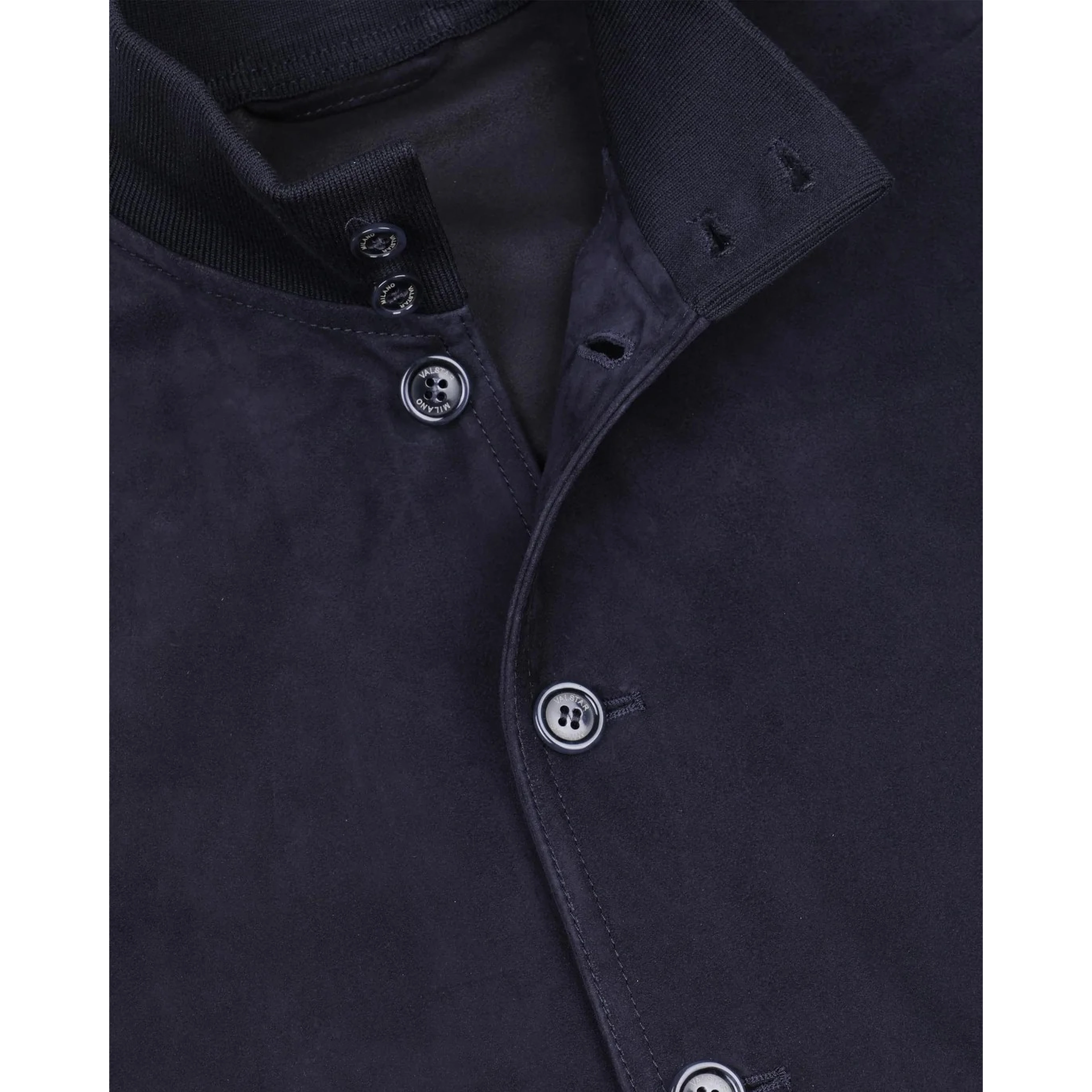 "Valastrino" suede jacket