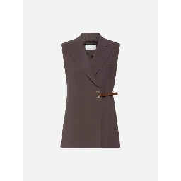 SPORTMAX SPXGETTONE vest