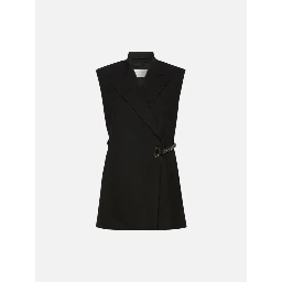 SPORTMAX SPXGETTONE vest