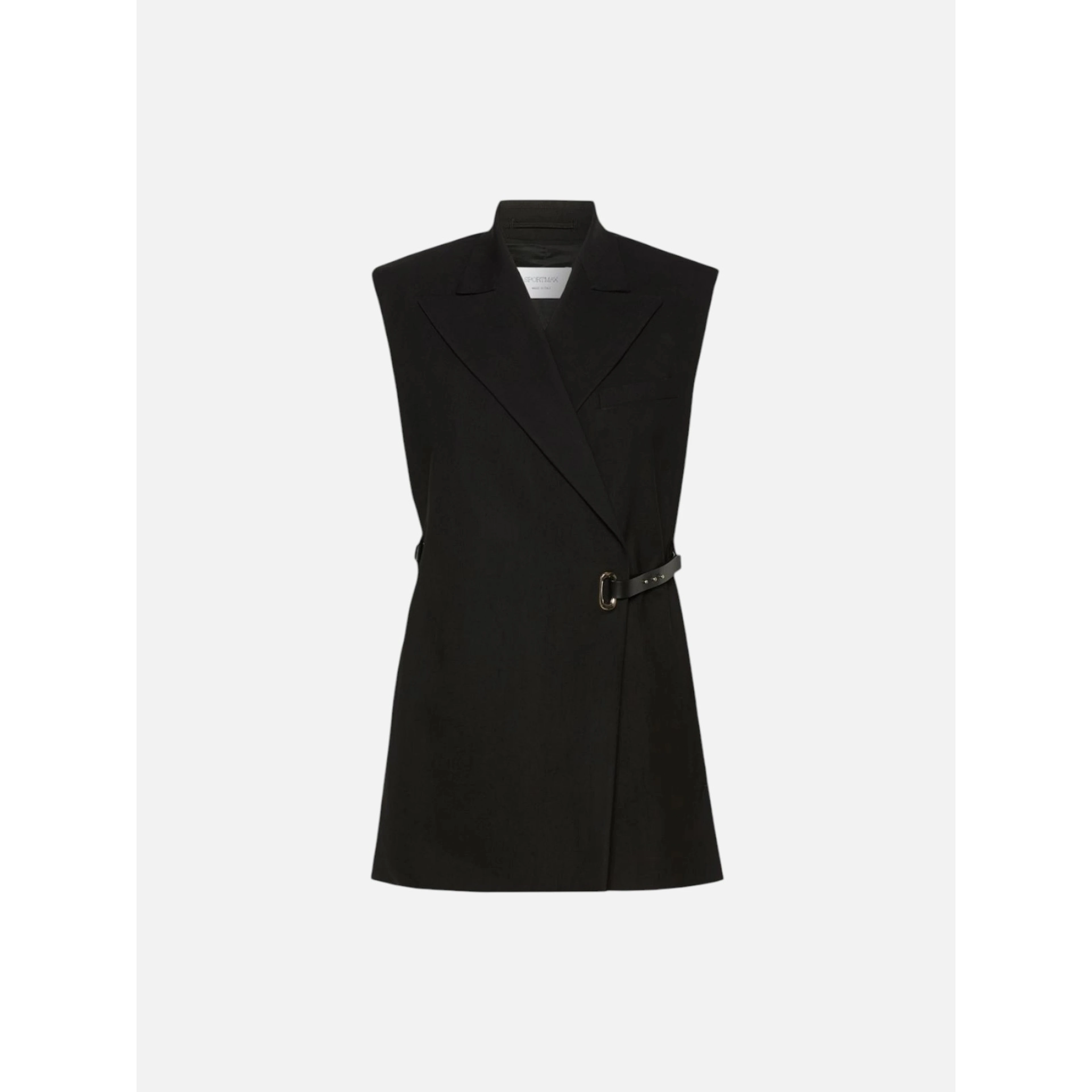 SPORTMAX SPXGETTONE vest