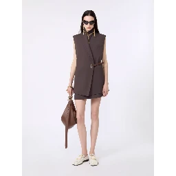SPORTMAX SPXGETTONE vest