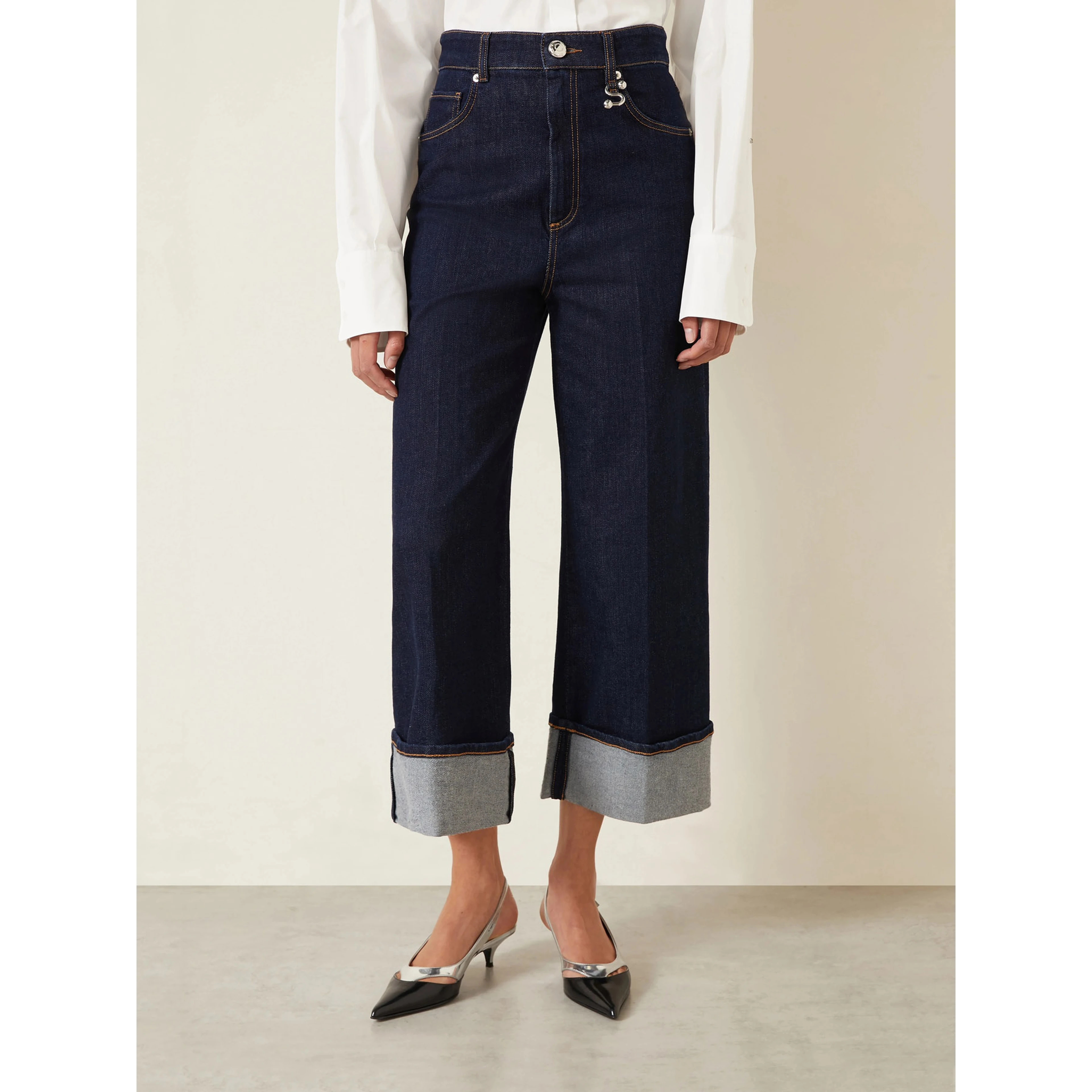 SPORTMAX SPDRAPIDO jeans