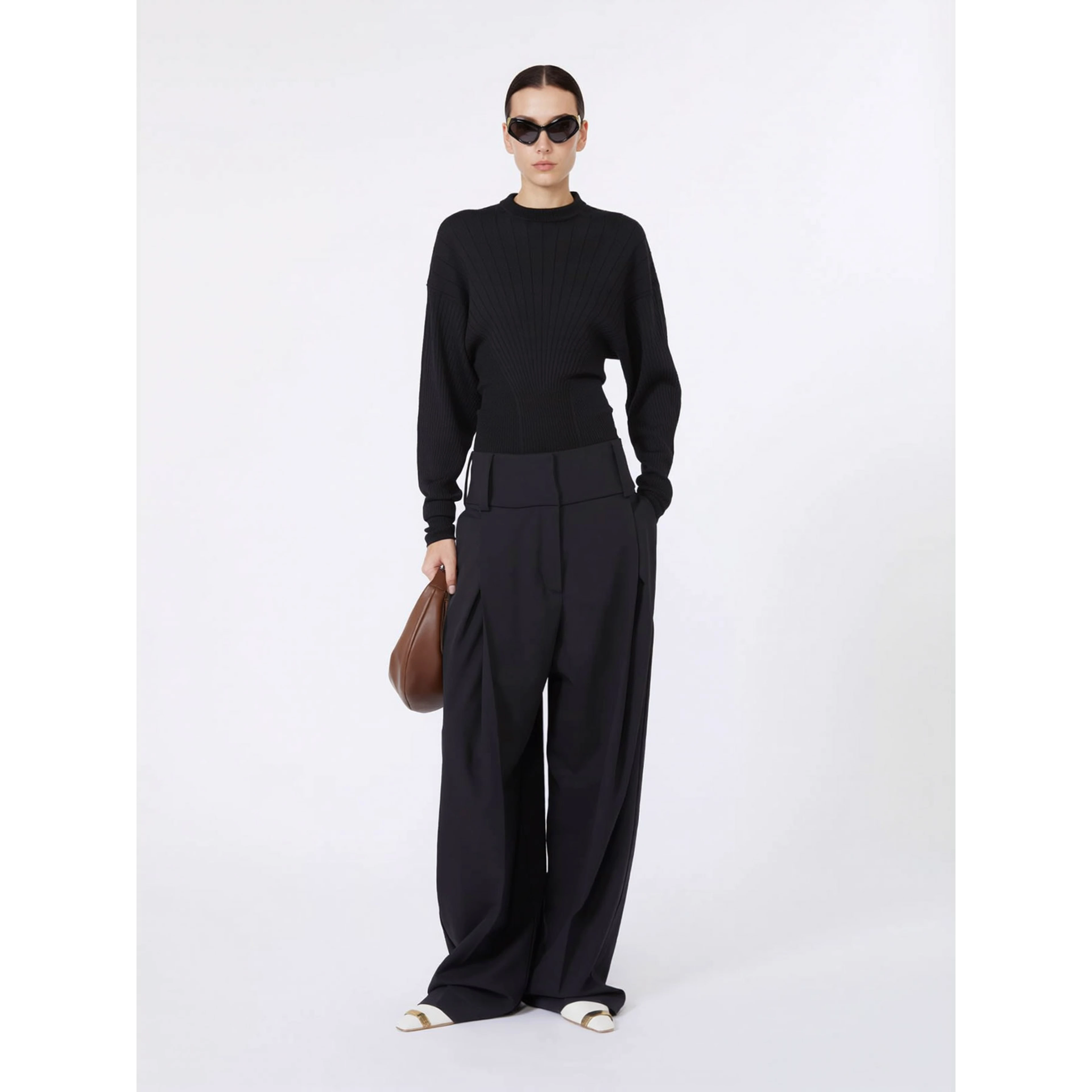 SPORTMAX SPXLATINO sweater