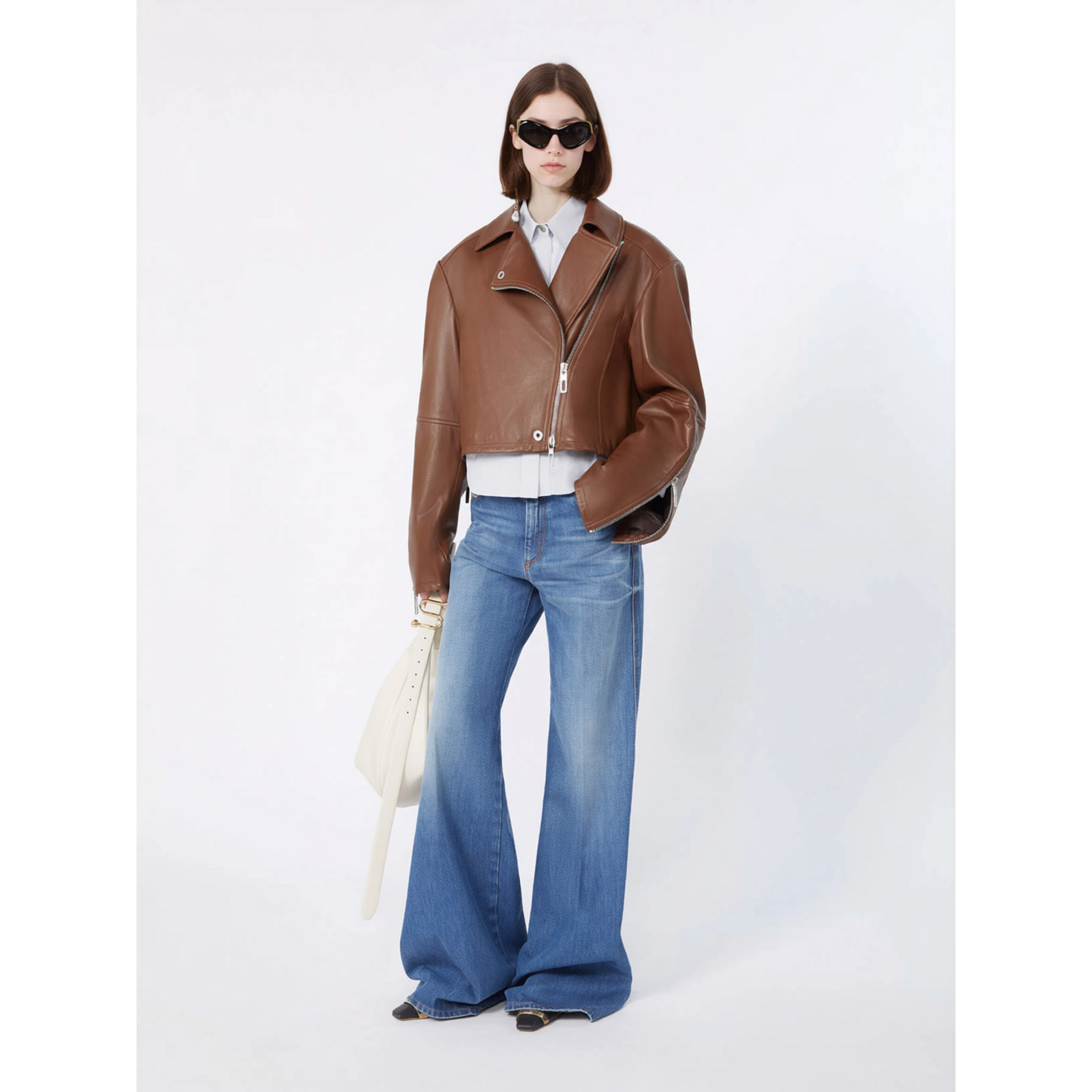 SPORTMAX SPDMEANDRO jeans