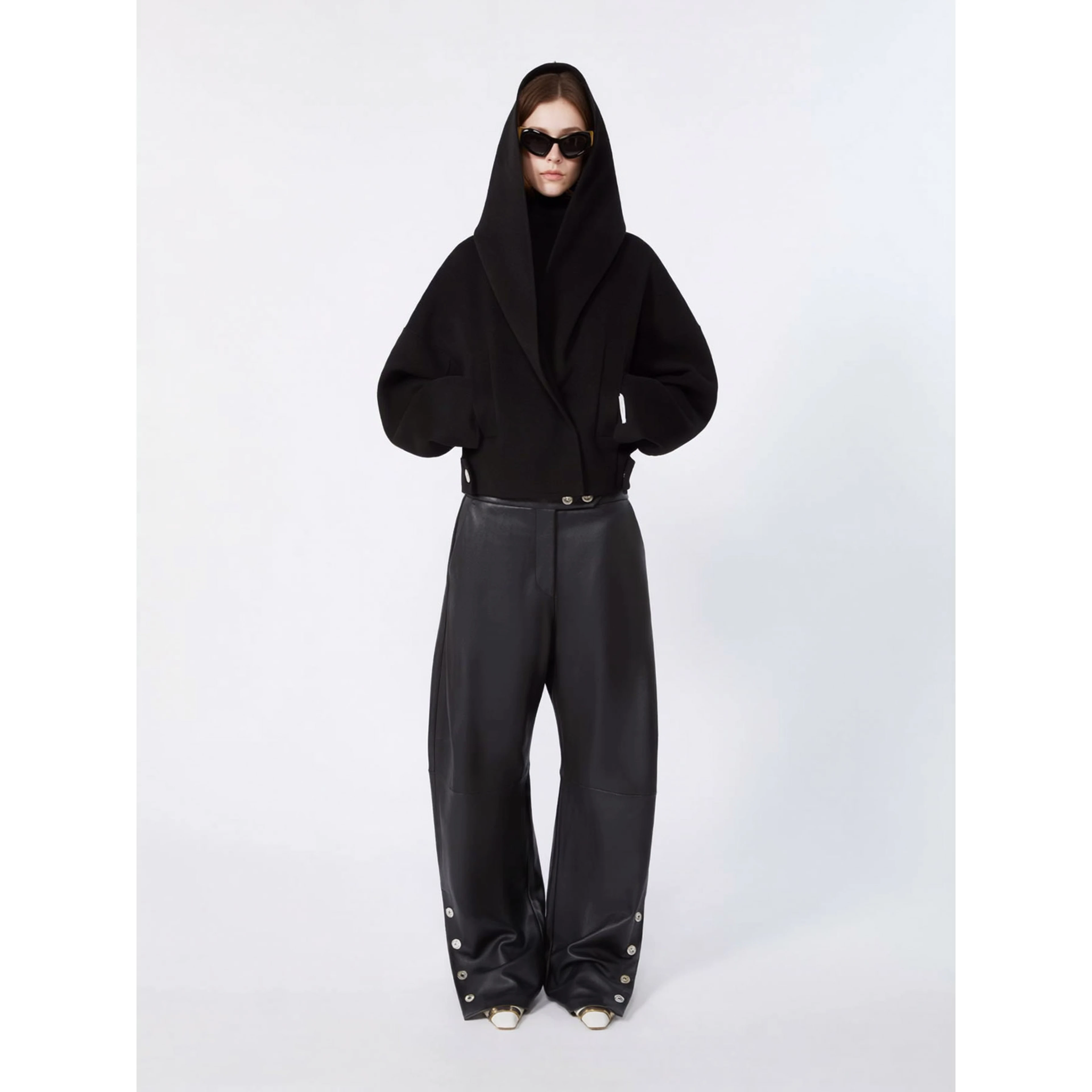 SPORTMAX SPXCINEPRESA pants