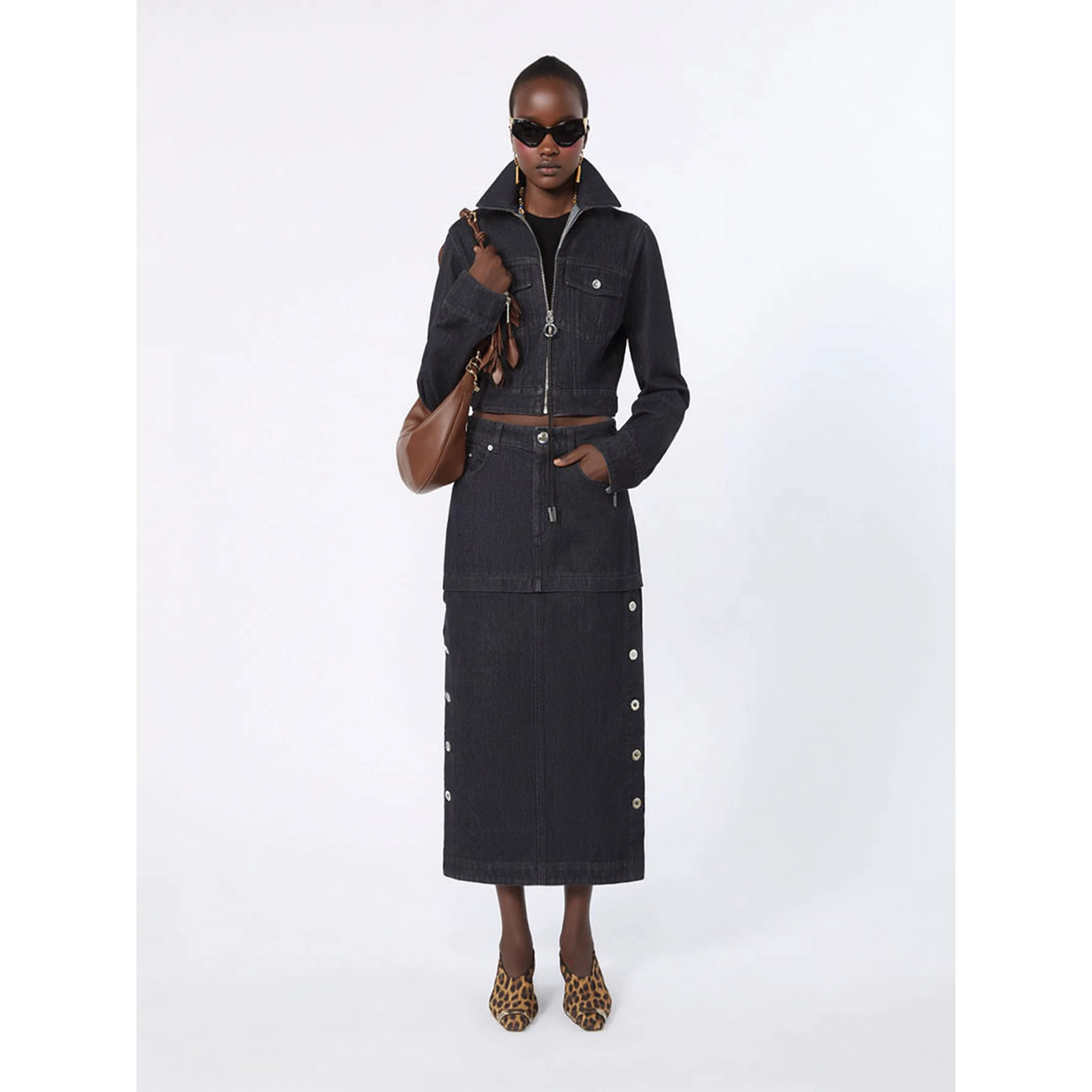SPORTMAX SPDPEPE jacket