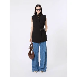 SPORTMAX SPXGETTONE vest
