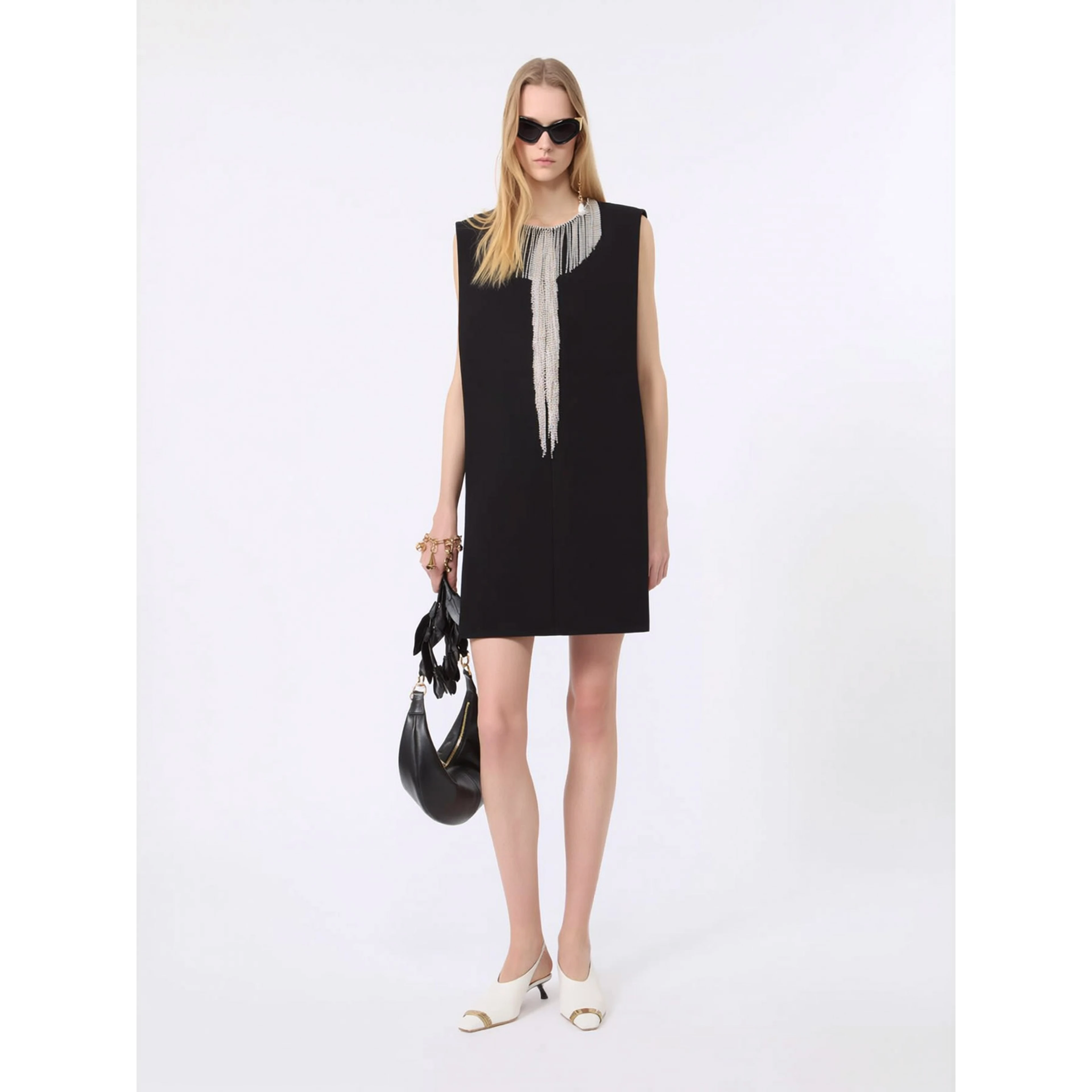 SPORTMAX SPXFESTOSO dress