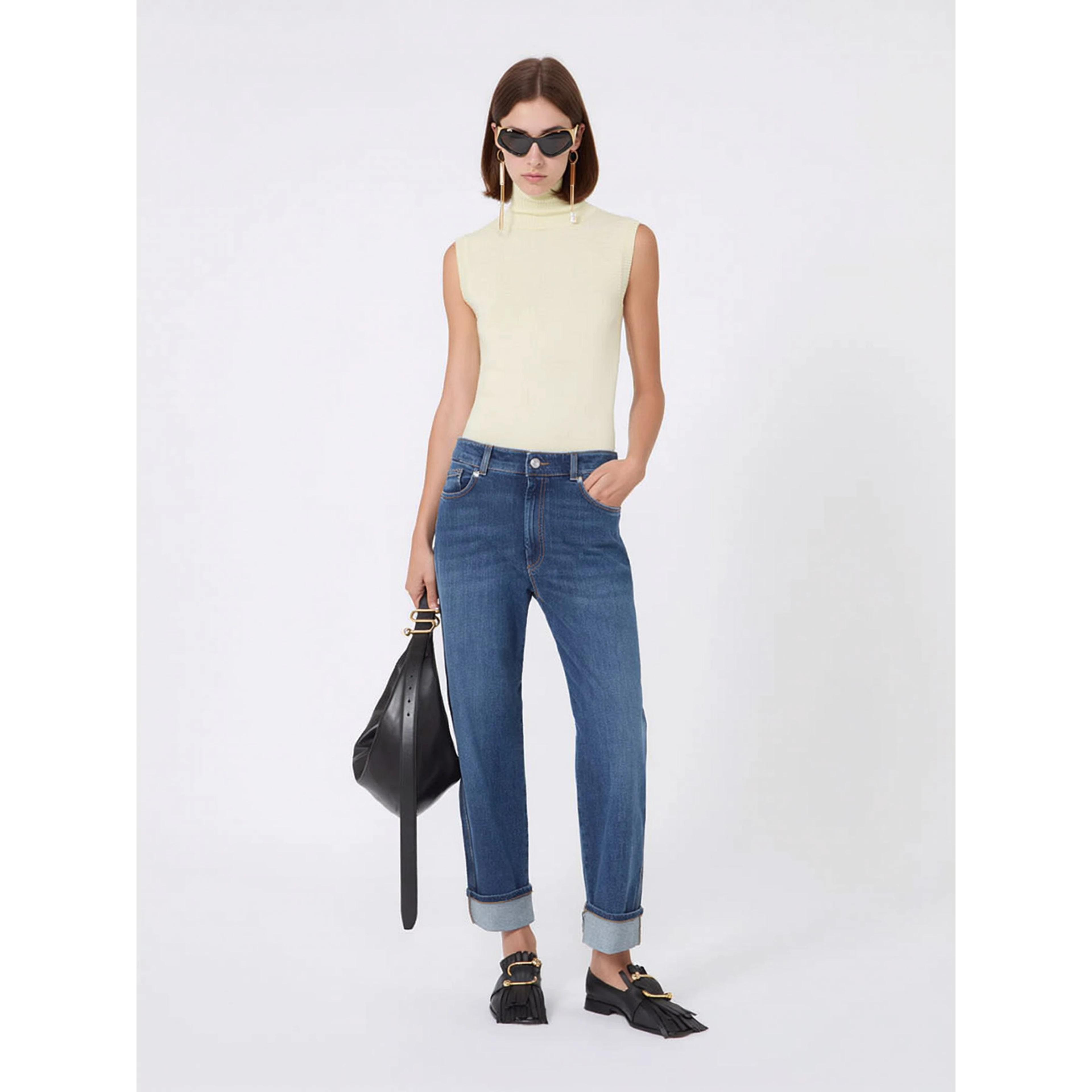 SPORTMAX SPDCARAFFA jeans