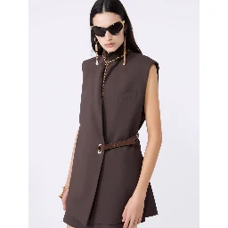 SPORTMAX SPXGETTONE vest