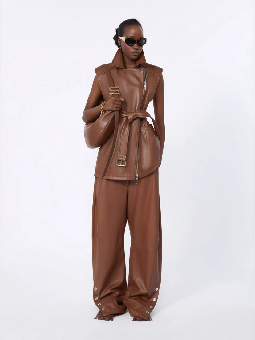 SPORTMAX SPXFAVELLA vest