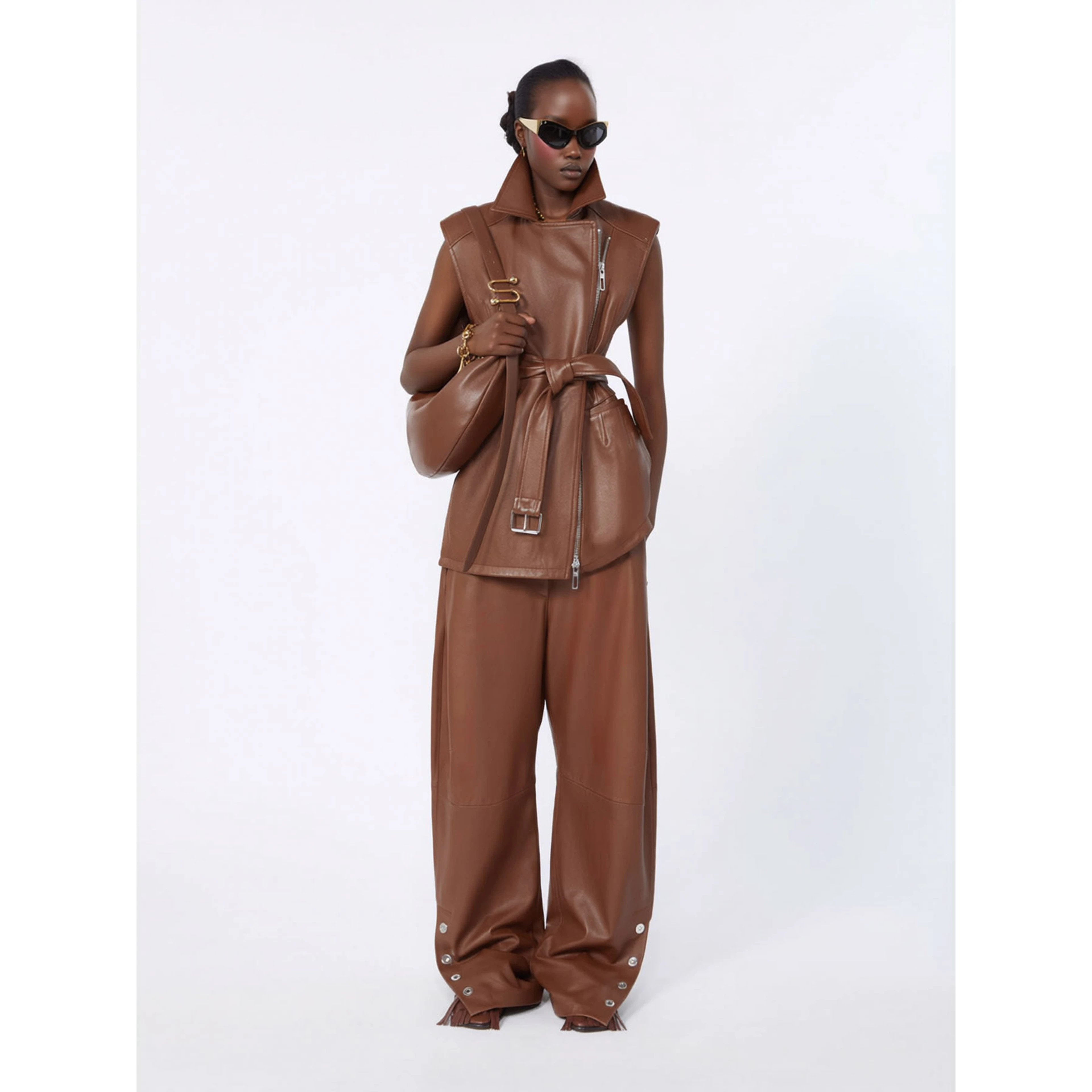 SPORTMAX SPXFAVELLA vest