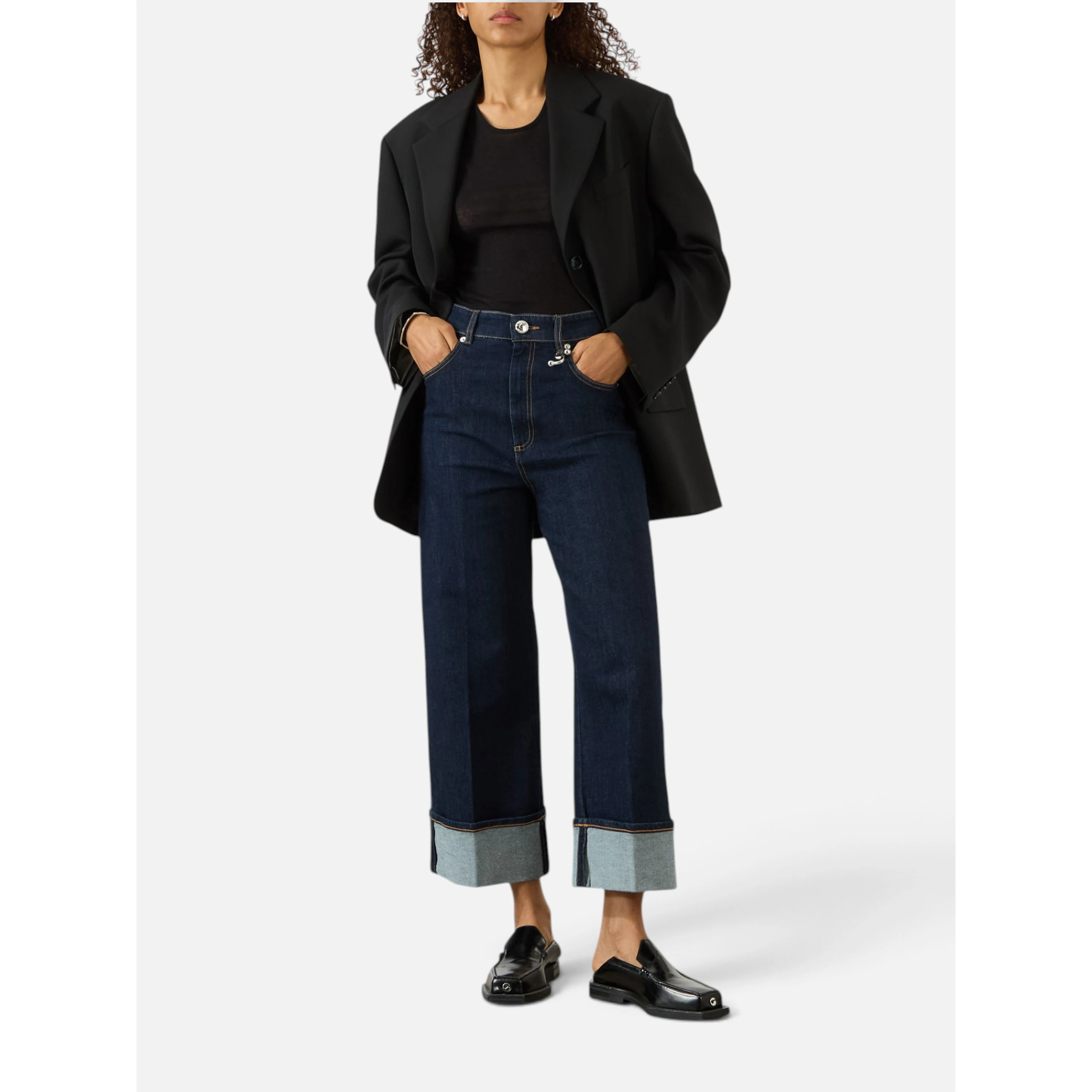 SPORTMAX SPDRAPIDO jeans