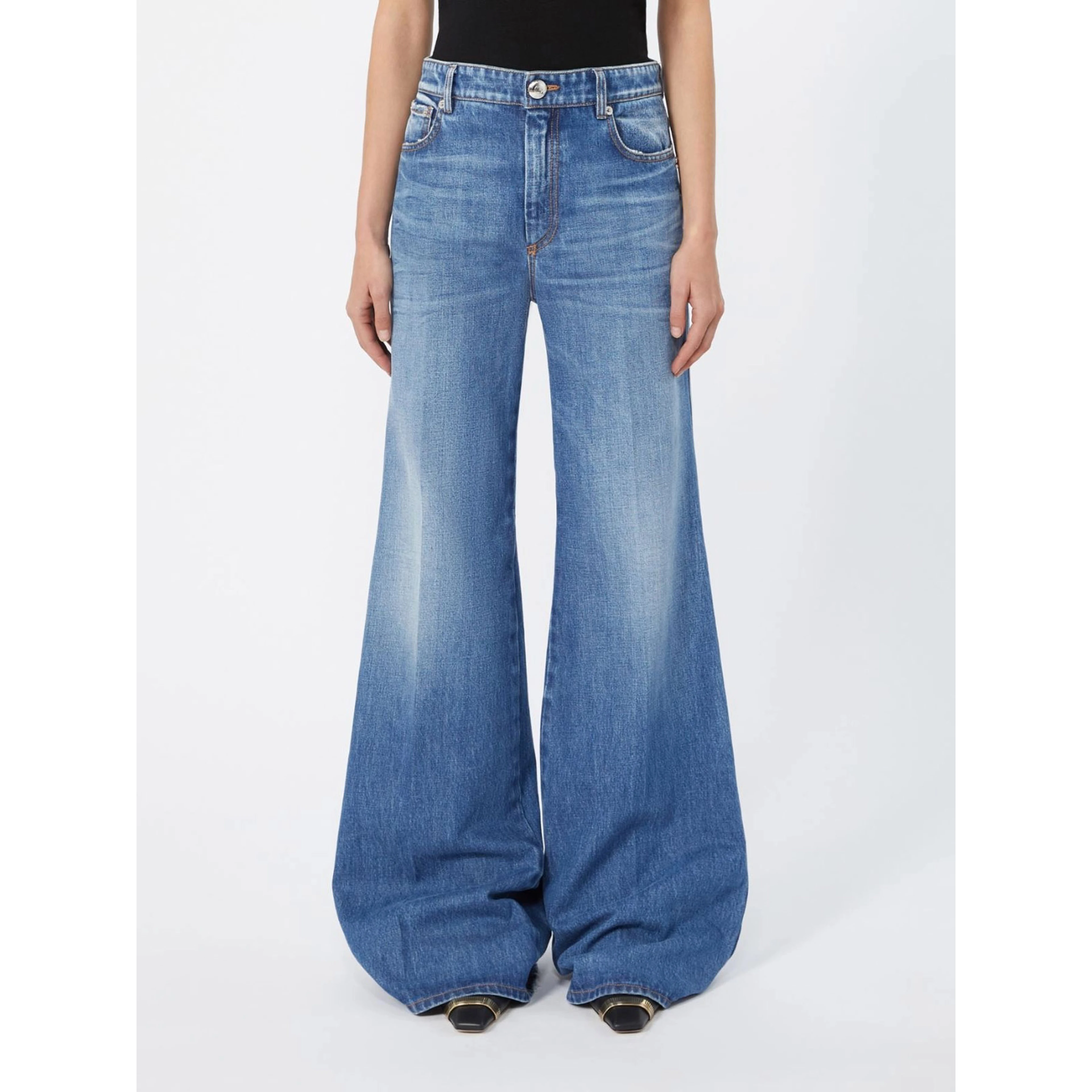 SPORTMAX SPDMEANDRO jeans