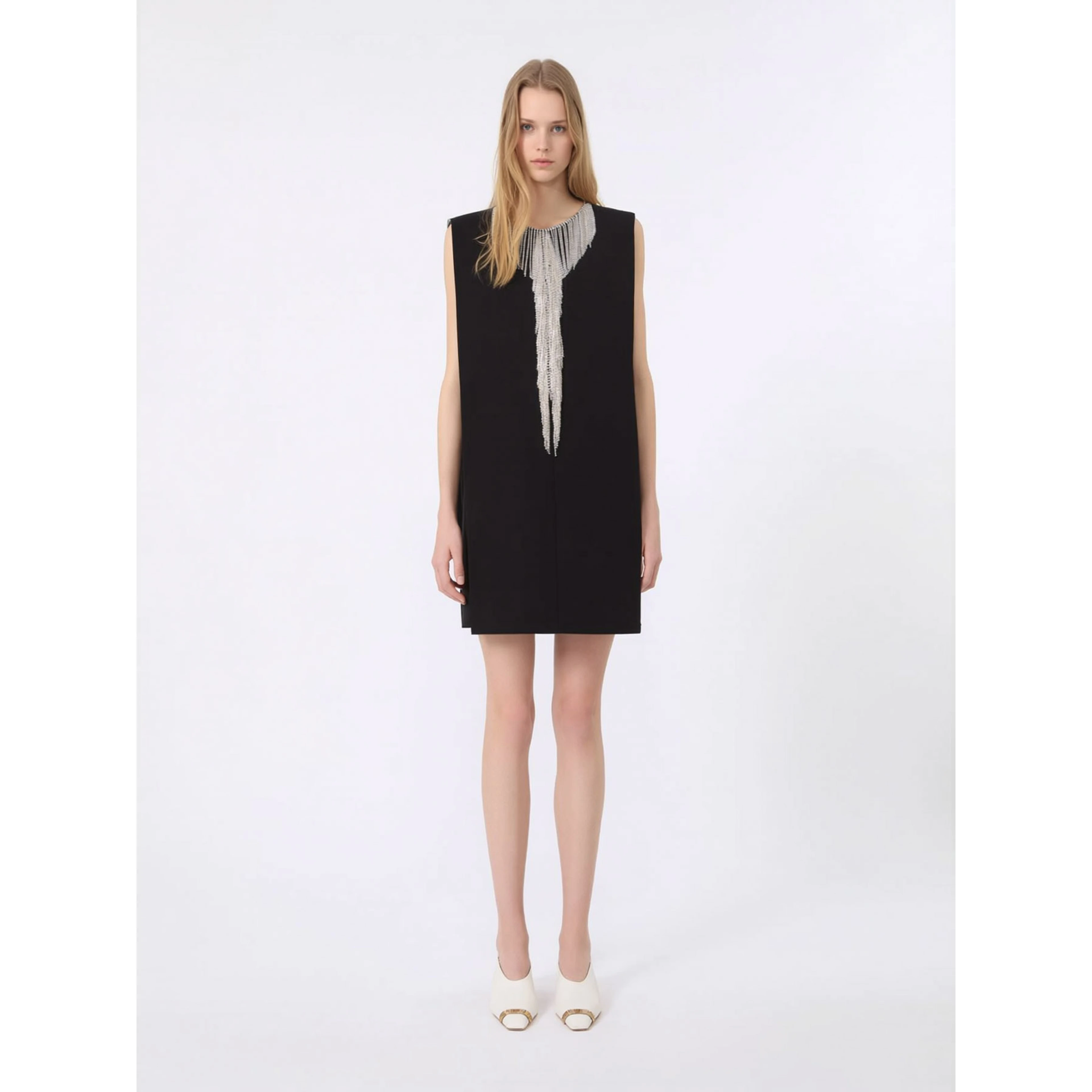 SPORTMAX SPXFESTOSO dress