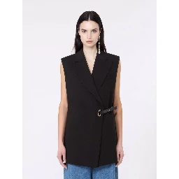 SPORTMAX SPXGETTONE vest