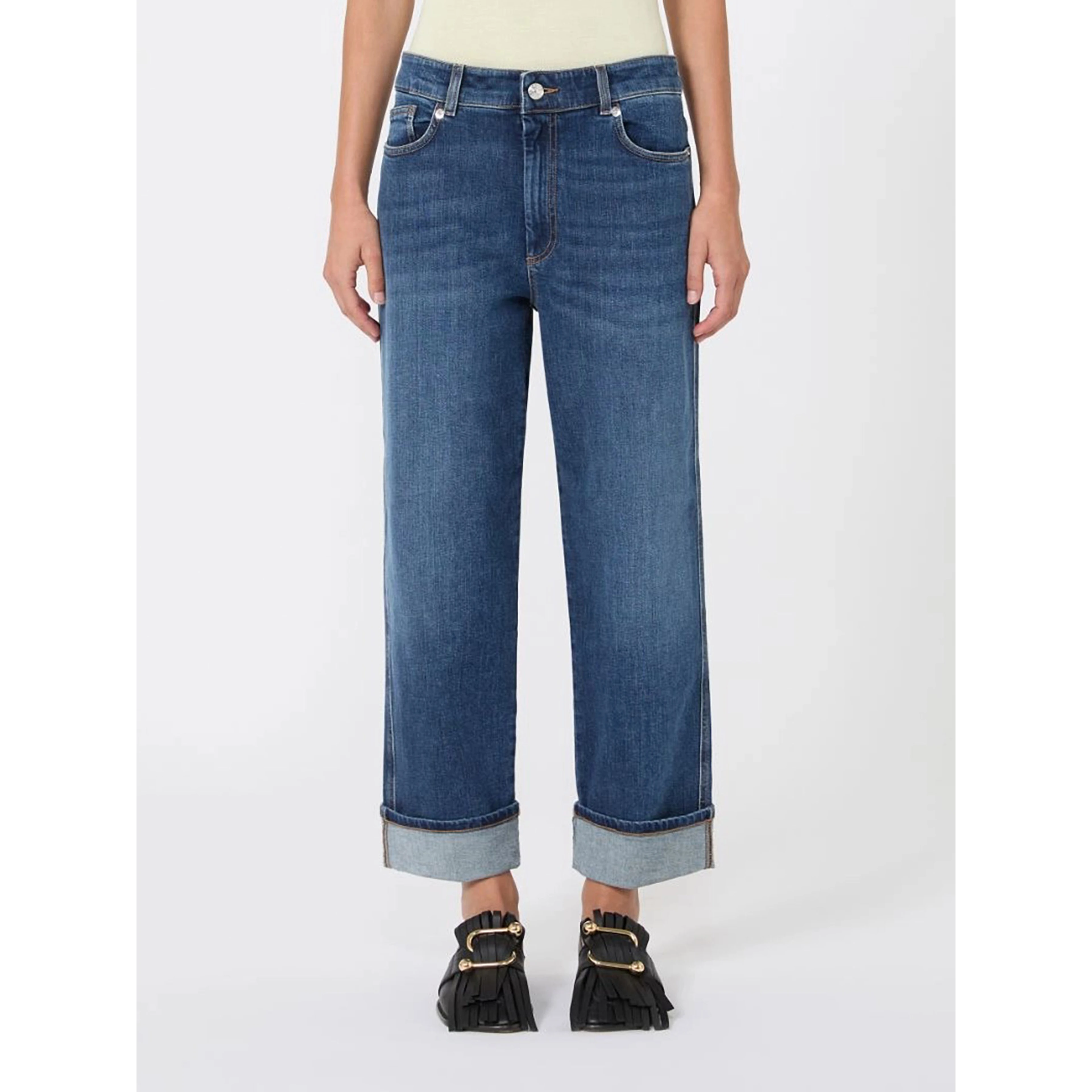 SPORTMAX SPDCARAFFA jeans