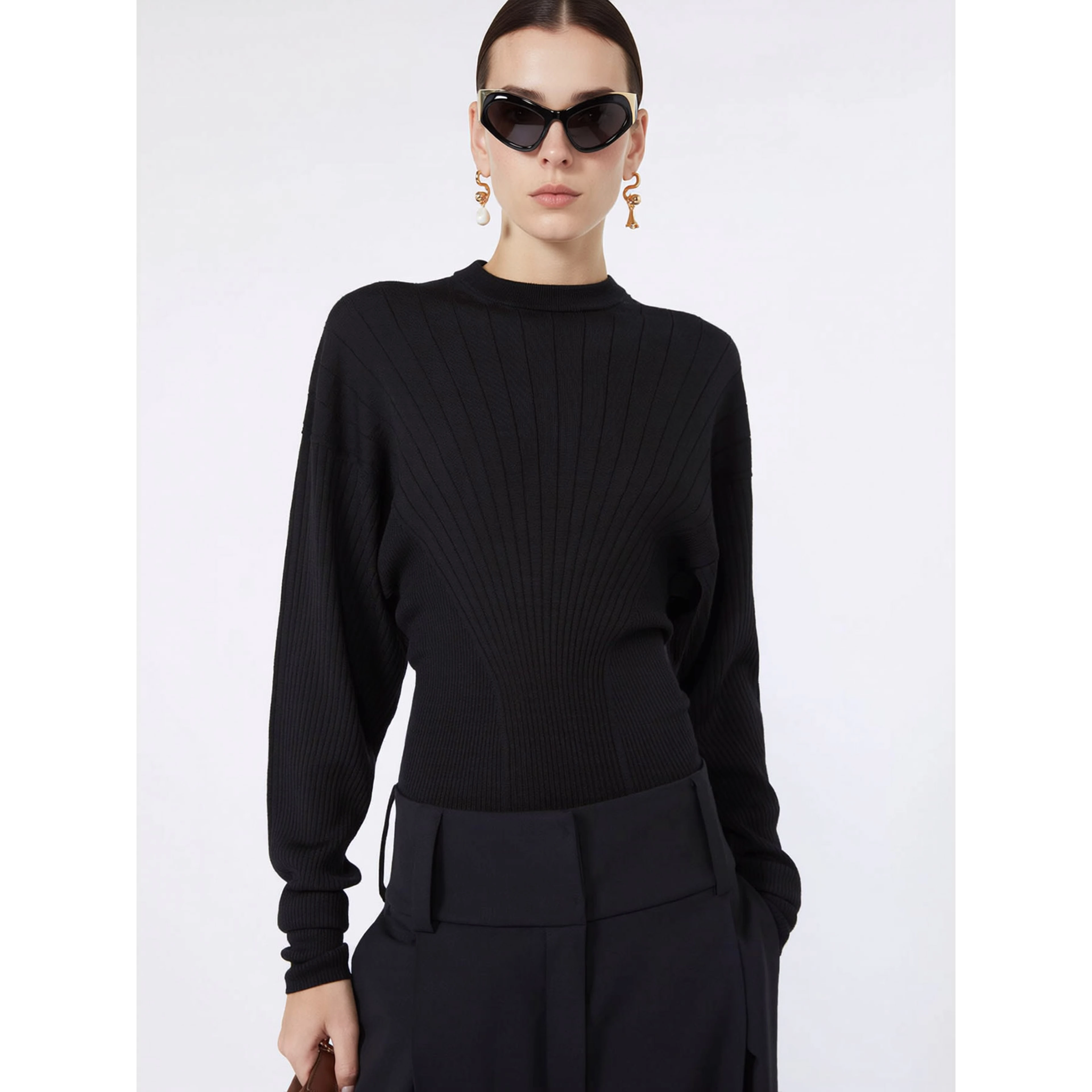SPORTMAX SPXLATINO sweater