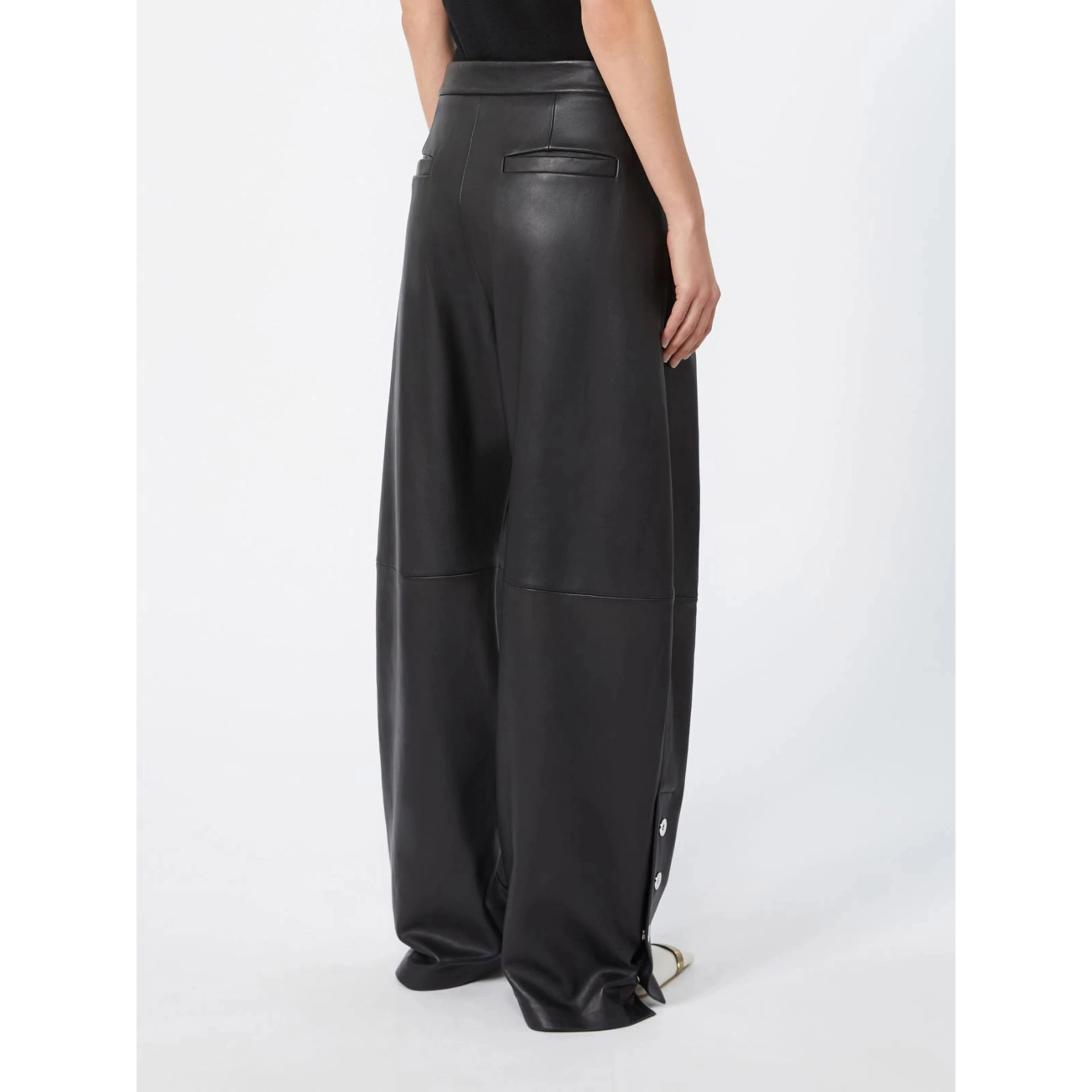 SPORTMAX SPXCINEPRESA pants