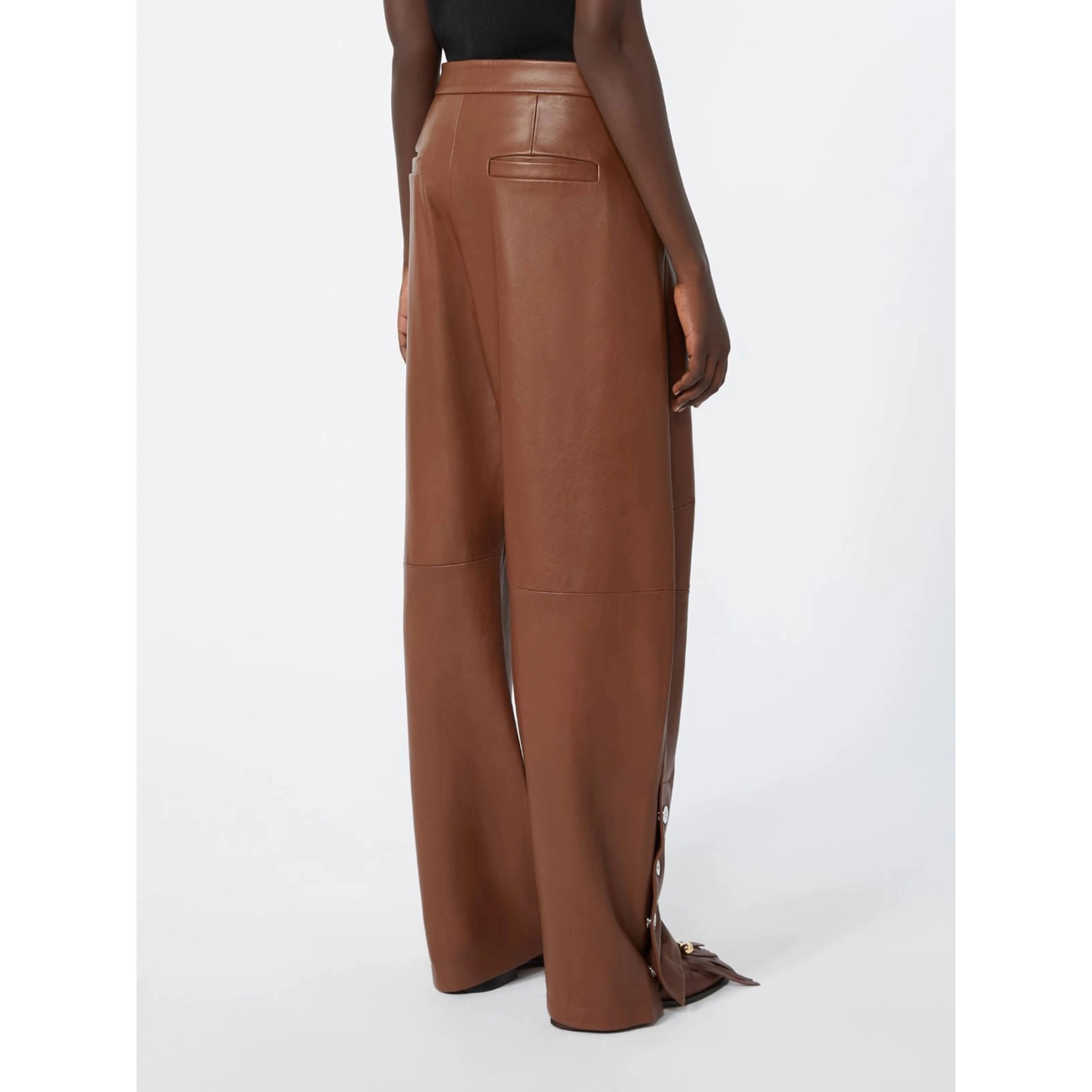 SPORTMAX SPXCINEPRESA pants