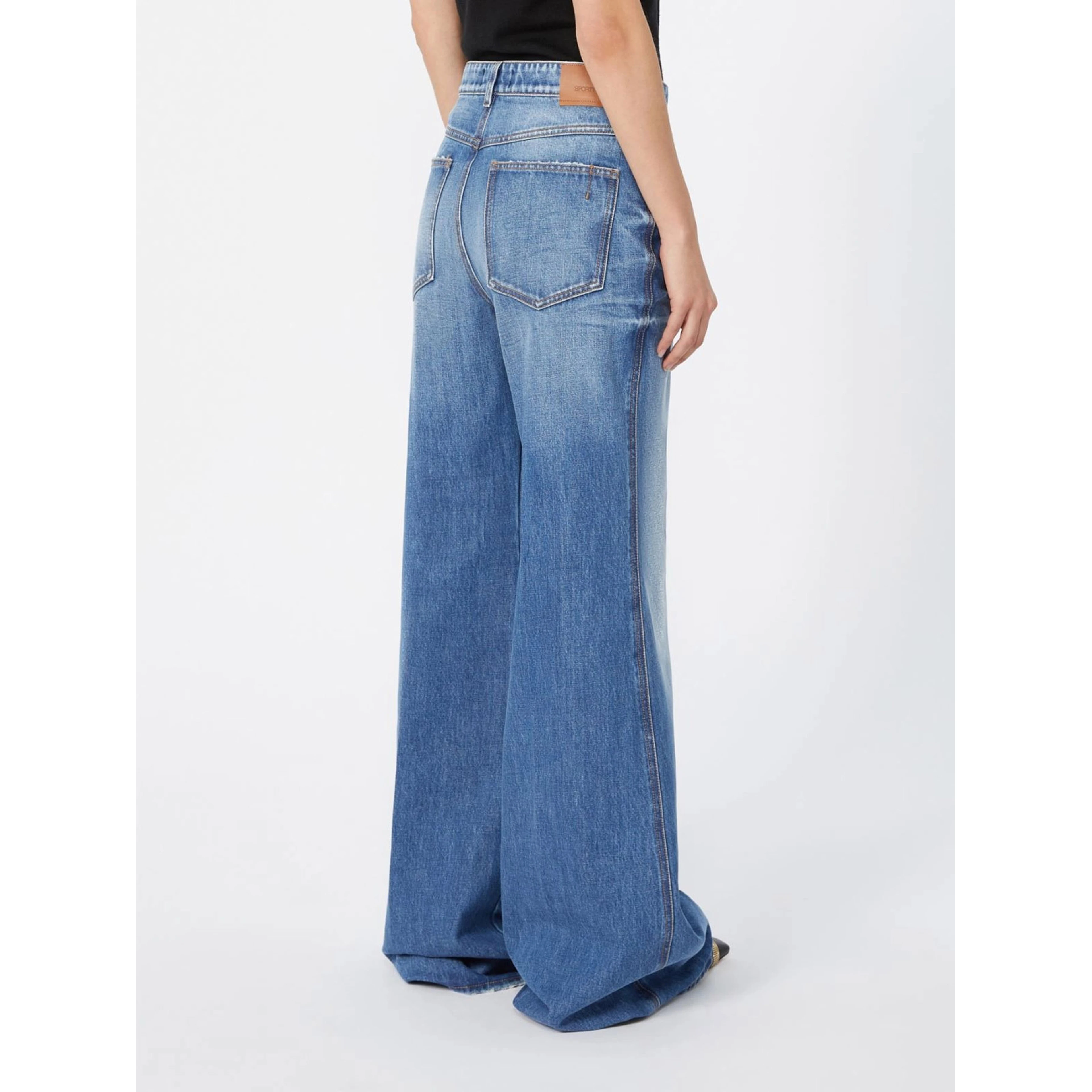 SPORTMAX SPDMEANDRO jeans