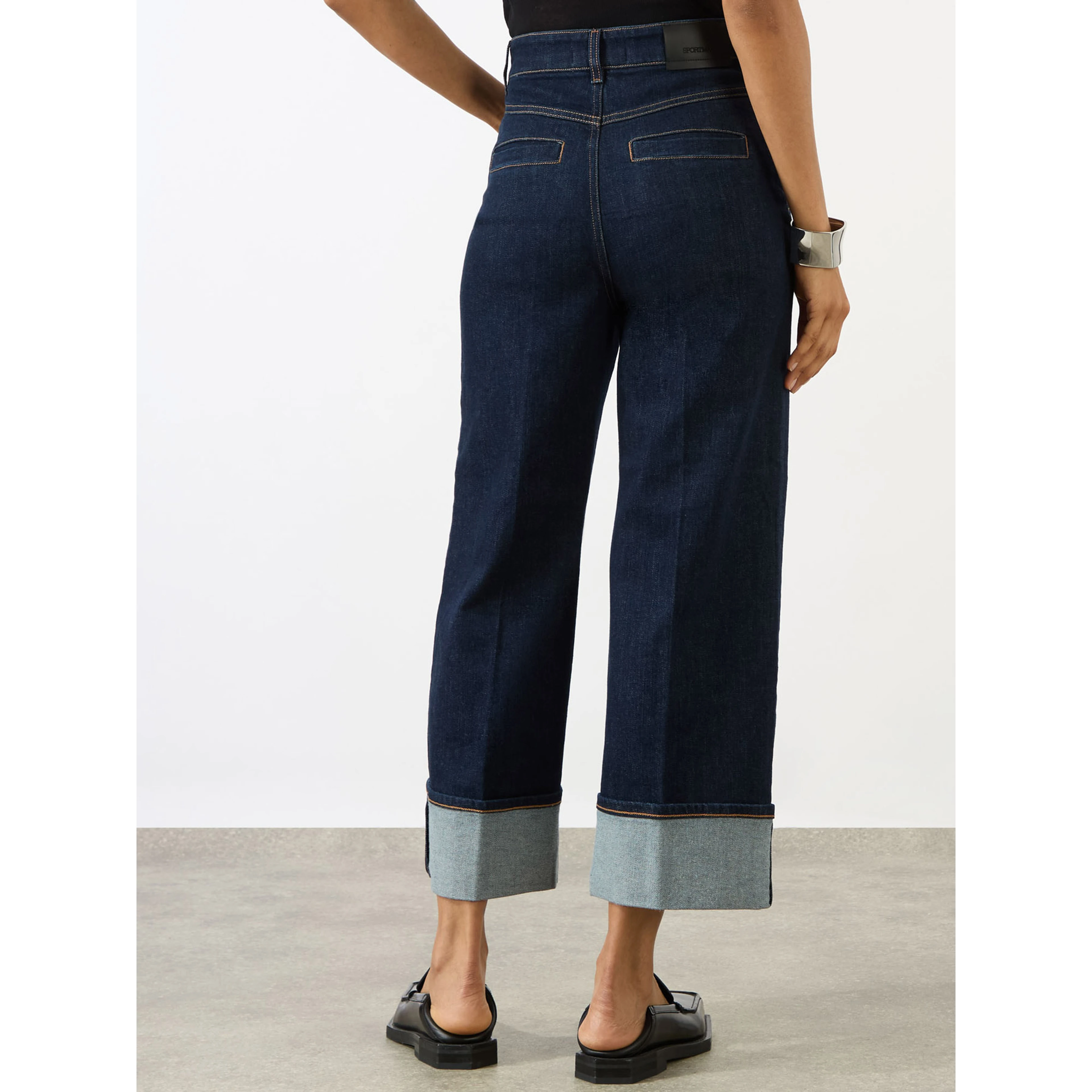 SPORTMAX SPDRAPIDO jeans