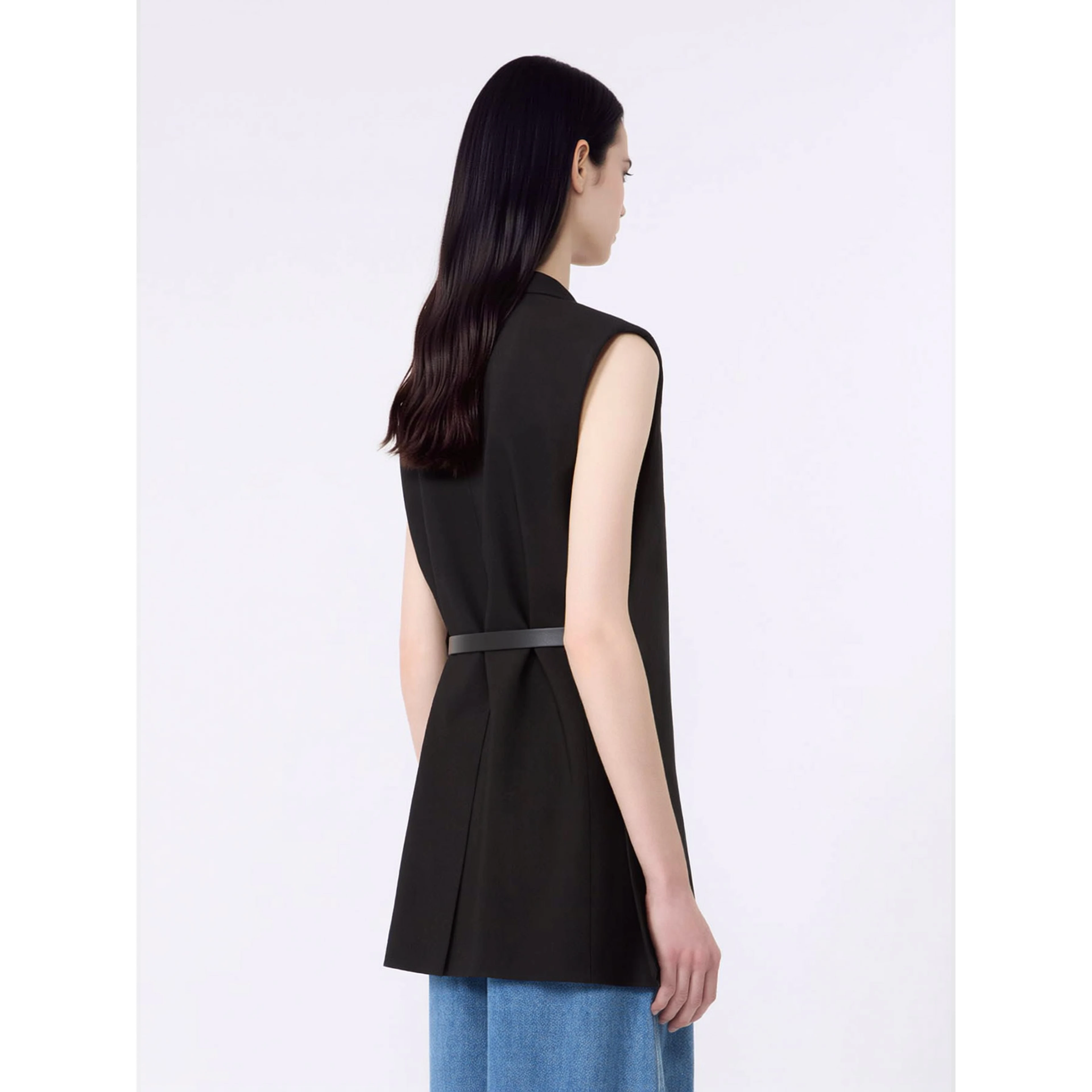 SPORTMAX SPXGETTONE vest