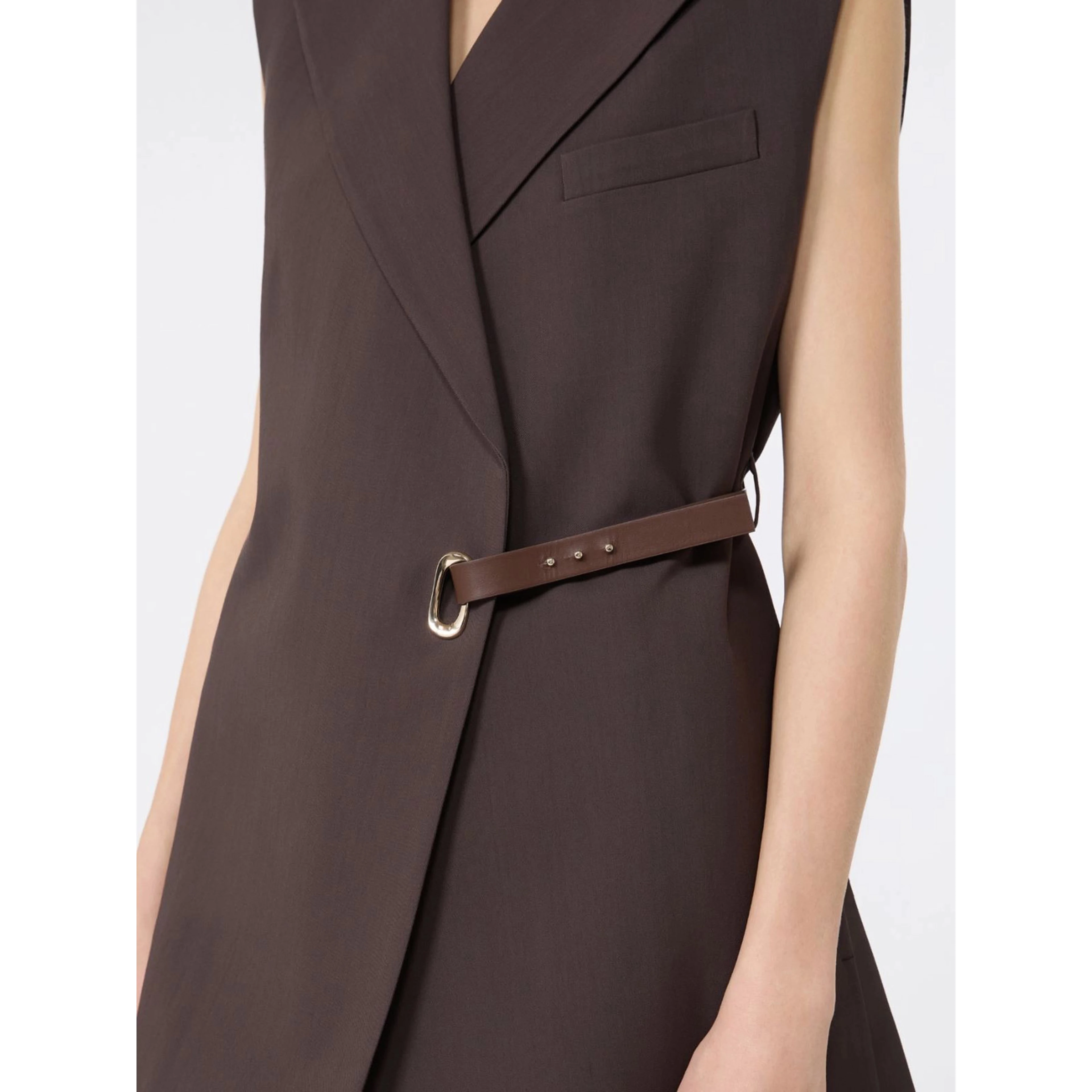 SPORTMAX SPXGETTONE vest