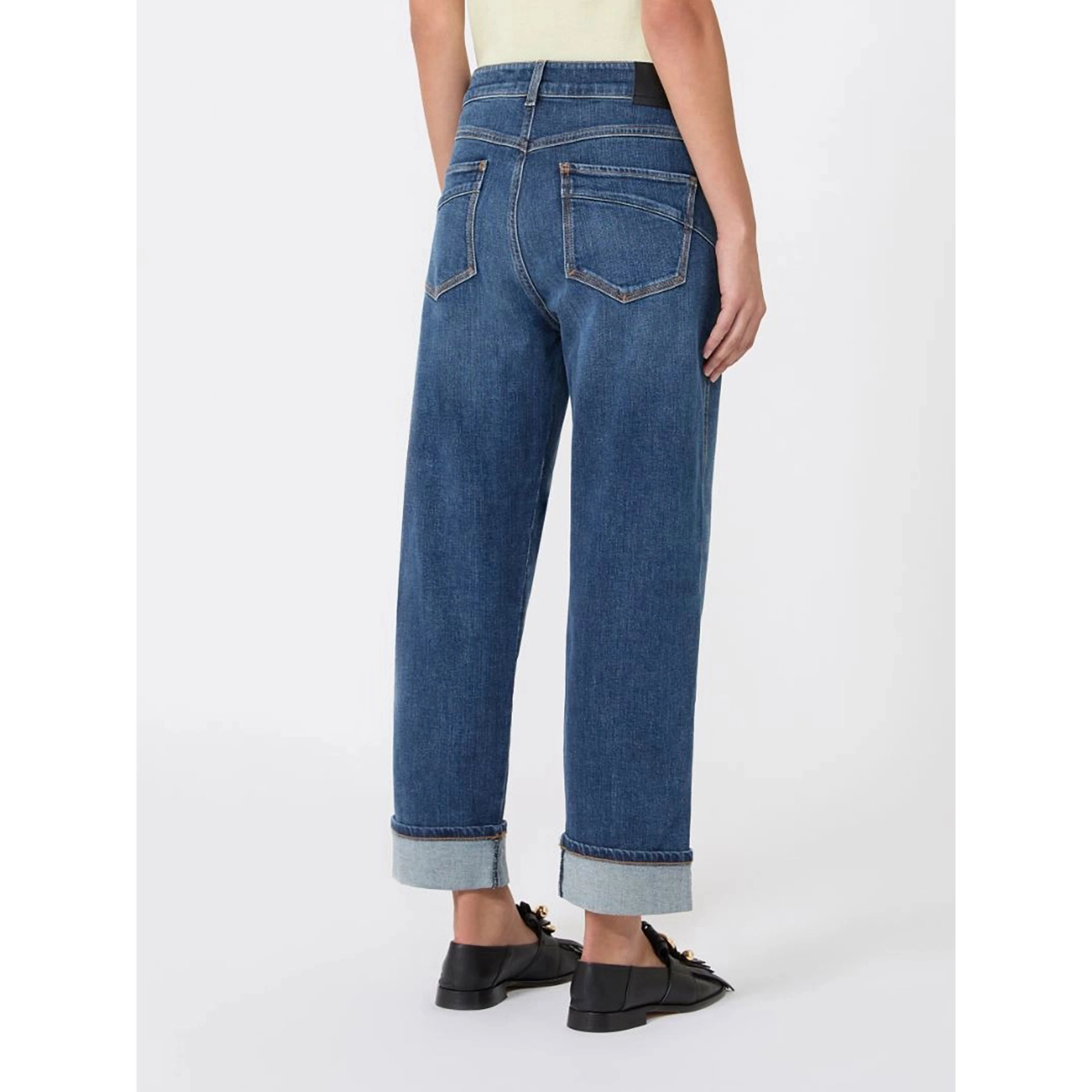 SPORTMAX SPDCARAFFA jeans