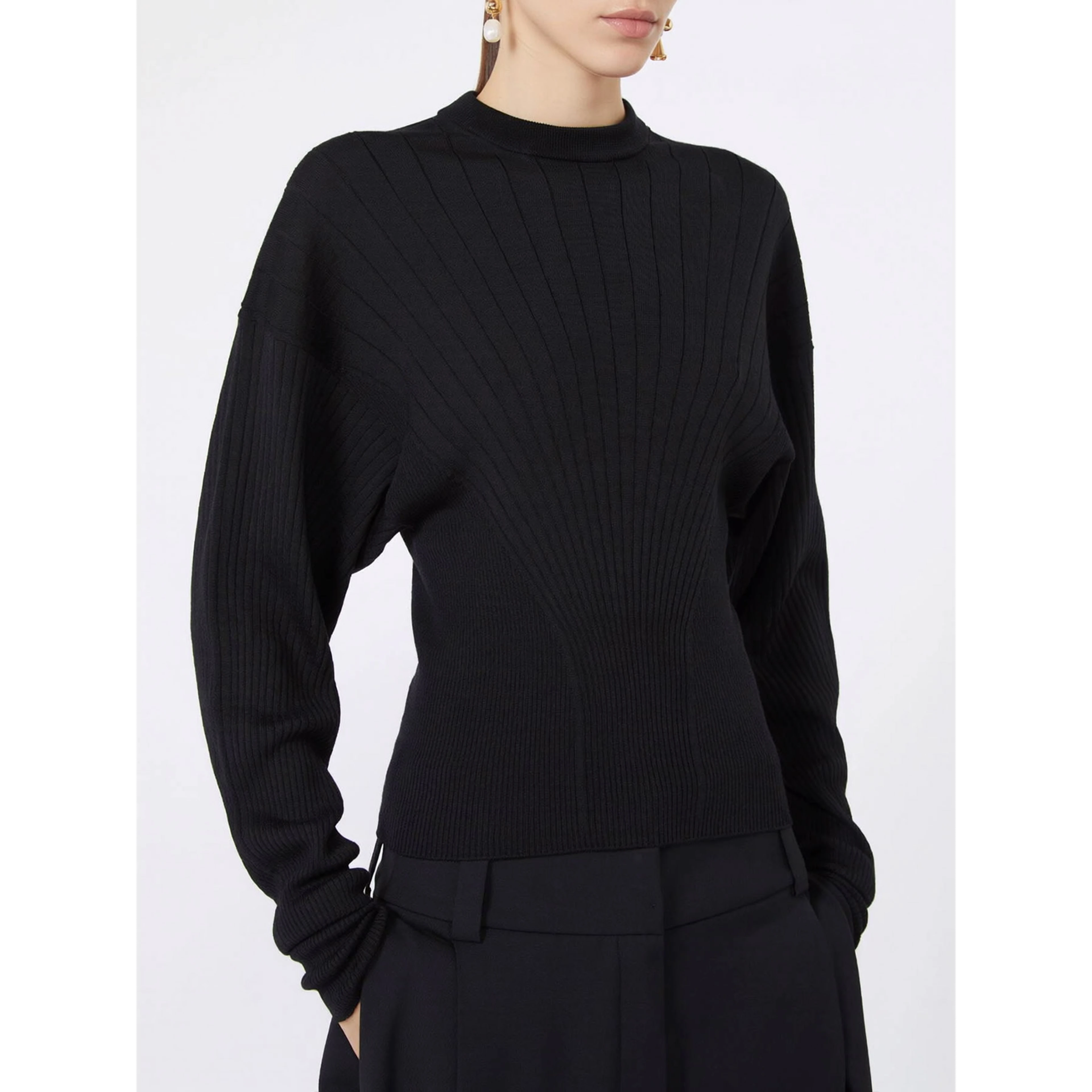 SPORTMAX SPXLATINO sweater